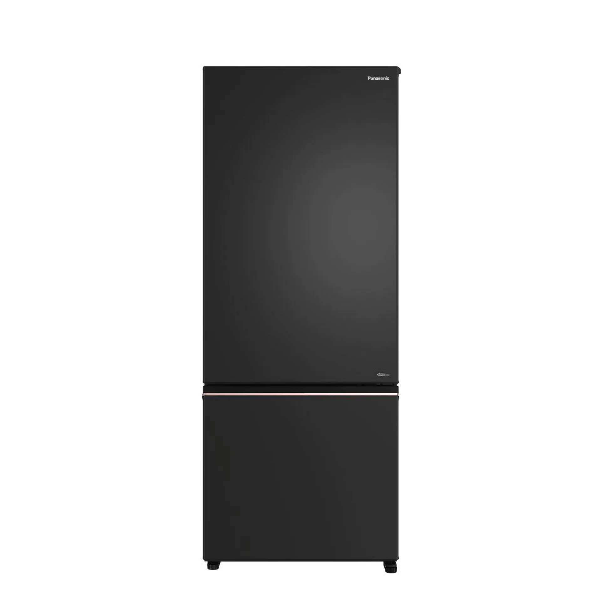 450L 2 Star Prime Convertible 6-Stage Smart Inverter Frost-Free Double Door Bottom Mount Refrigerator (NR-BK465BQKN, Diamond Black, Jumbo Fresh Vegetable Basket, Net Capacity 401L, 2023 Model)