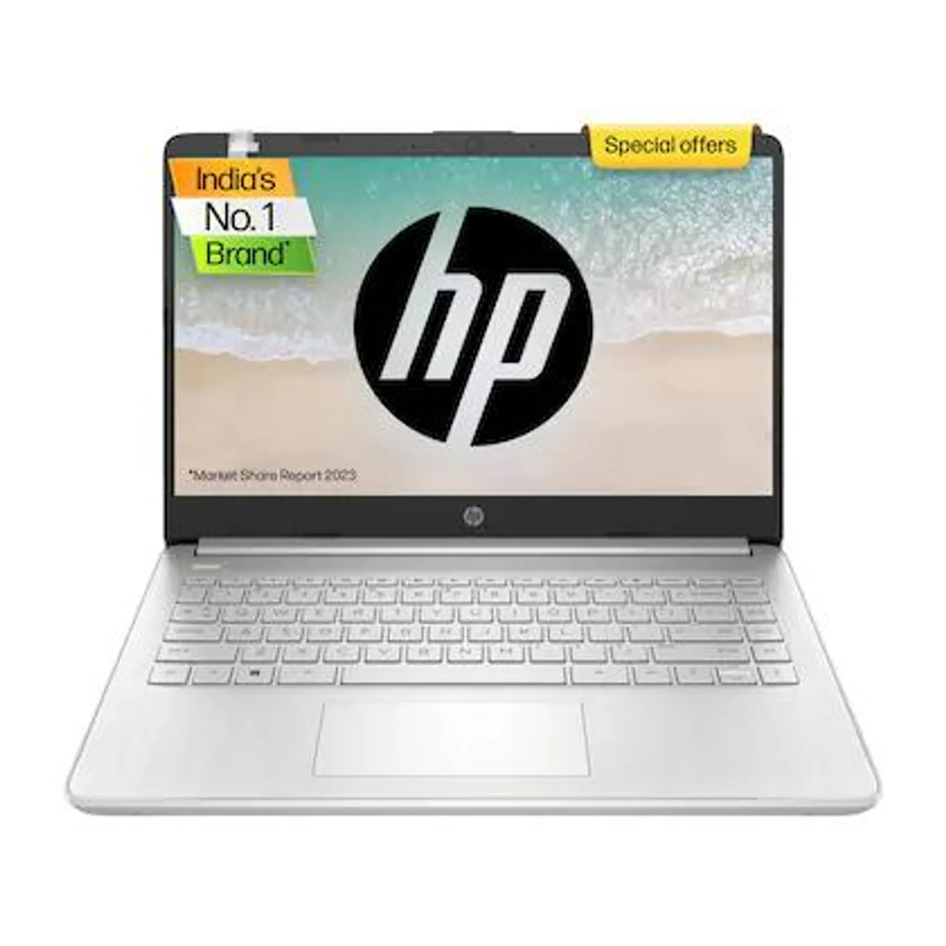 HP Laptop 14S, Intel Pentium Silver N6000, 14 Inch(35.6 Cm) HD (1366 X768) Micro-Edge, 8GB DDR4, 512GB SSD, Intel UHD Graphics, Dual Speakers, HD CamERa (Win 11, MSO, AleX,1.46 Kg) DR3003TU