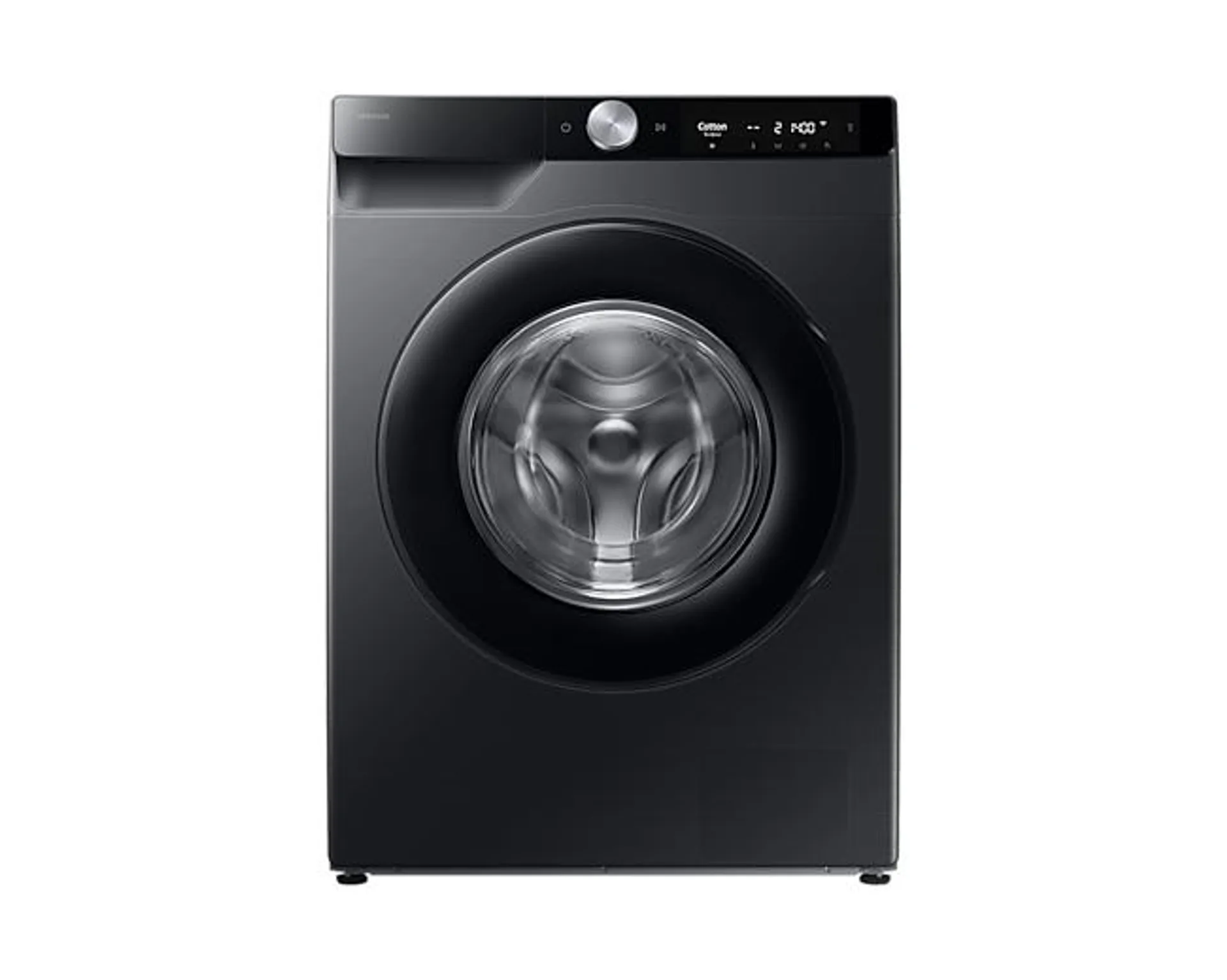 12.0 kg Front Load Washing Machine with AI & SuperSpeed, WW12DG6B24AB