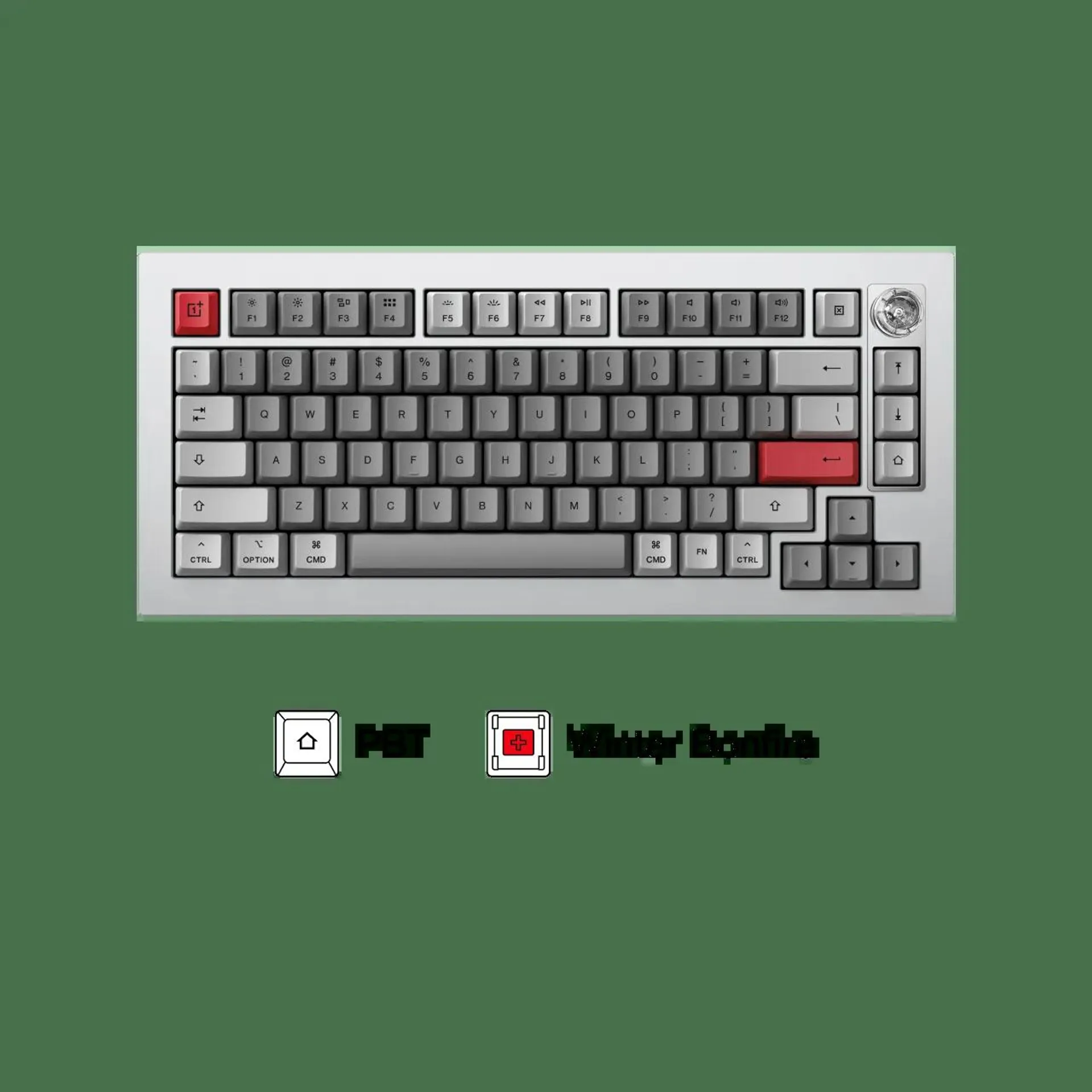 Keyboard 81 Pro