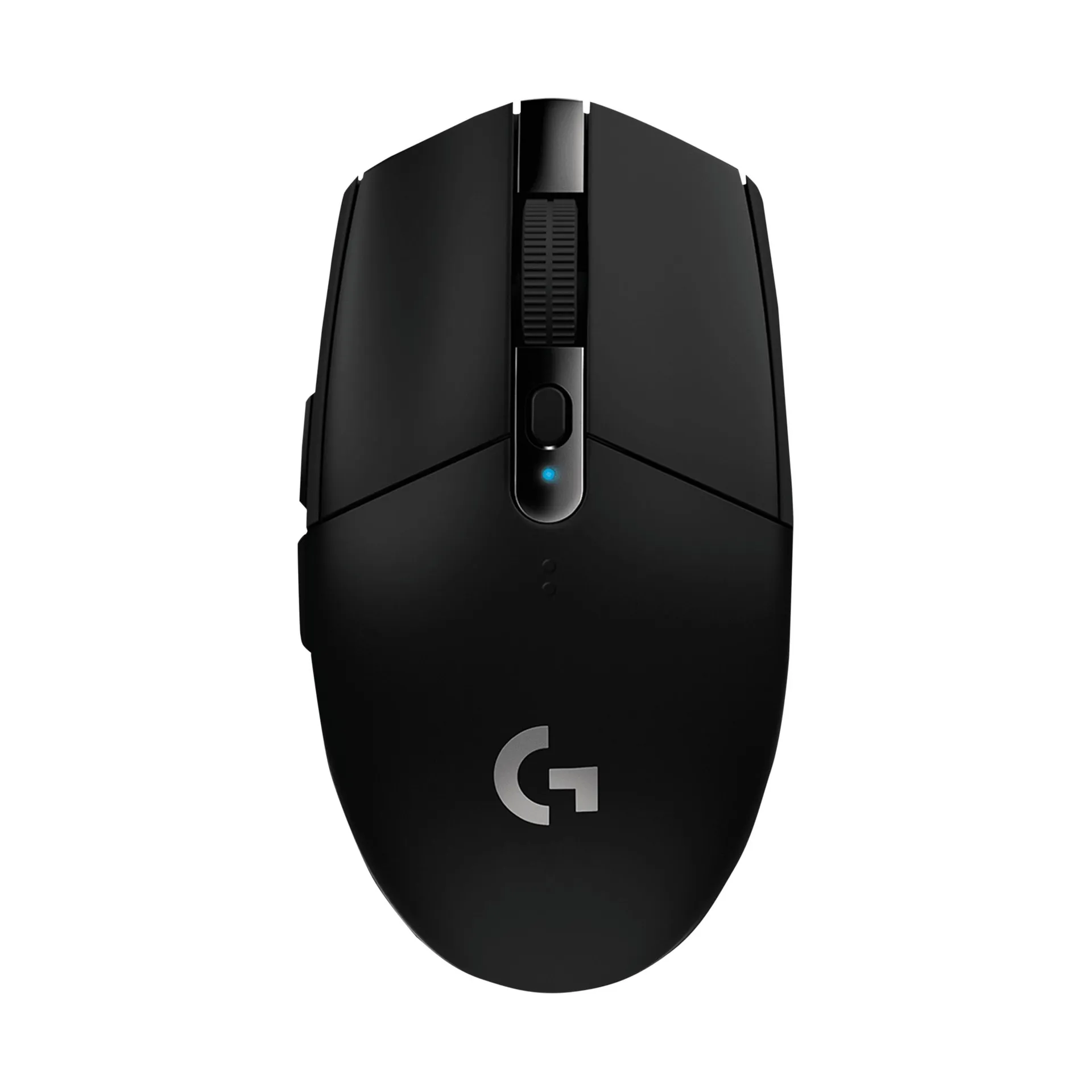 logitech G304 Wireless Optical Gaming Mouse (12000 DPI Adjustable, HERO Sensor, Black)