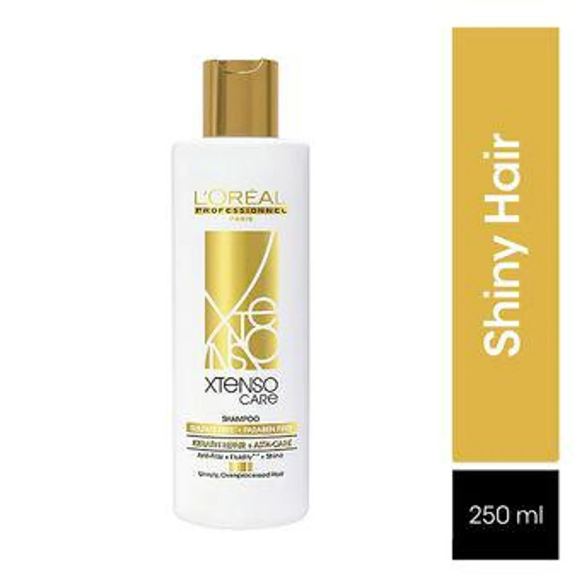 L'Oreal Professionnel X-Tenso Care Shampoo Sulfate Free For Smooth, Manageable Hair