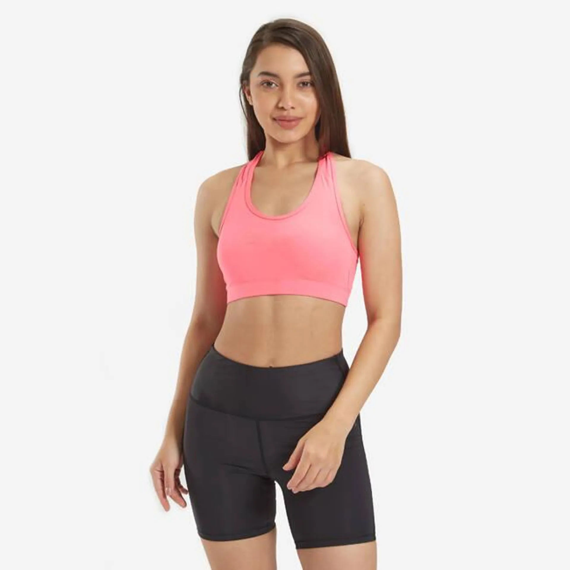 Sports Bra Low Support - Magenta