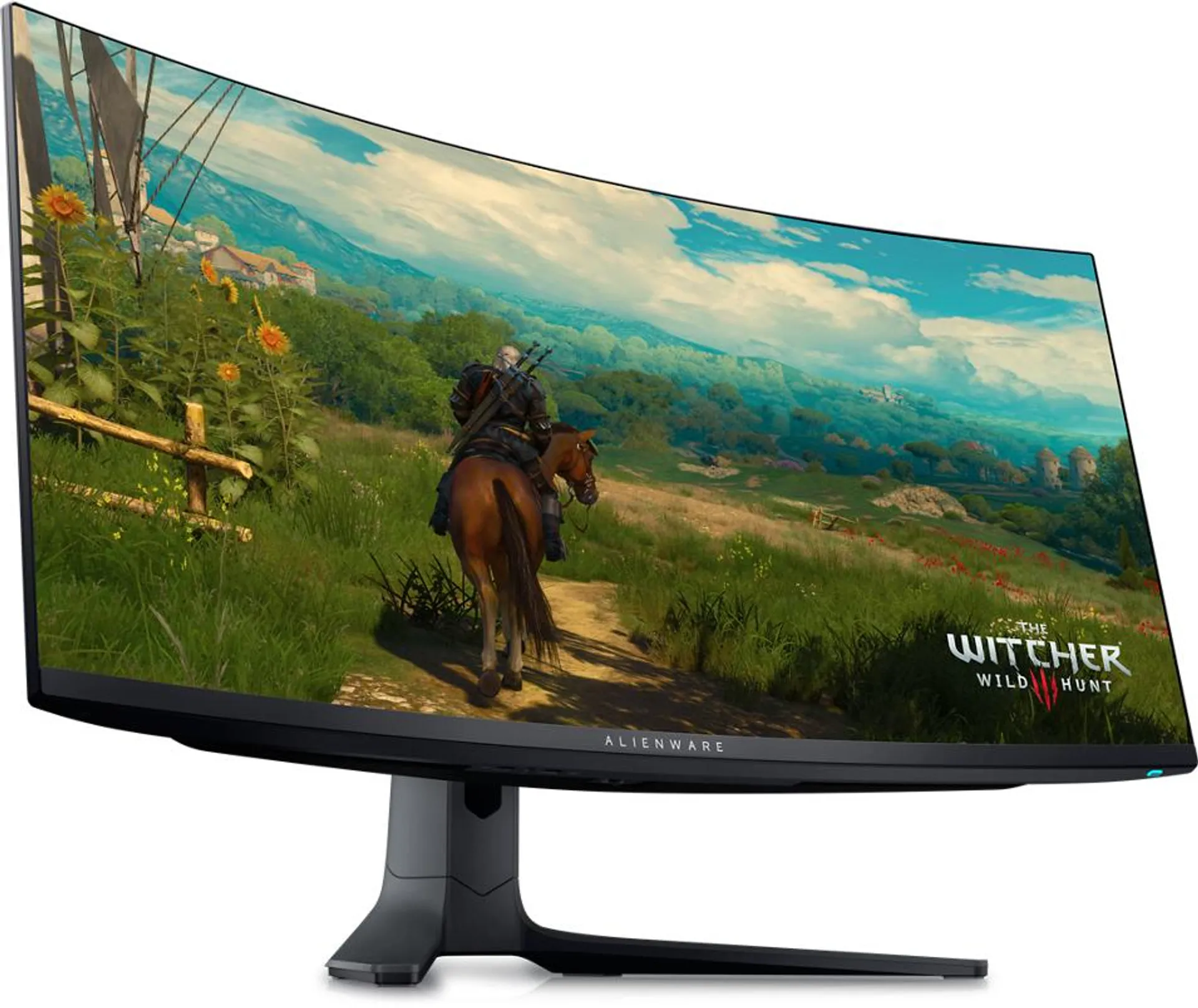 Alienware 34 Curved QD-OLED Gaming Monitor - AW3423DWF