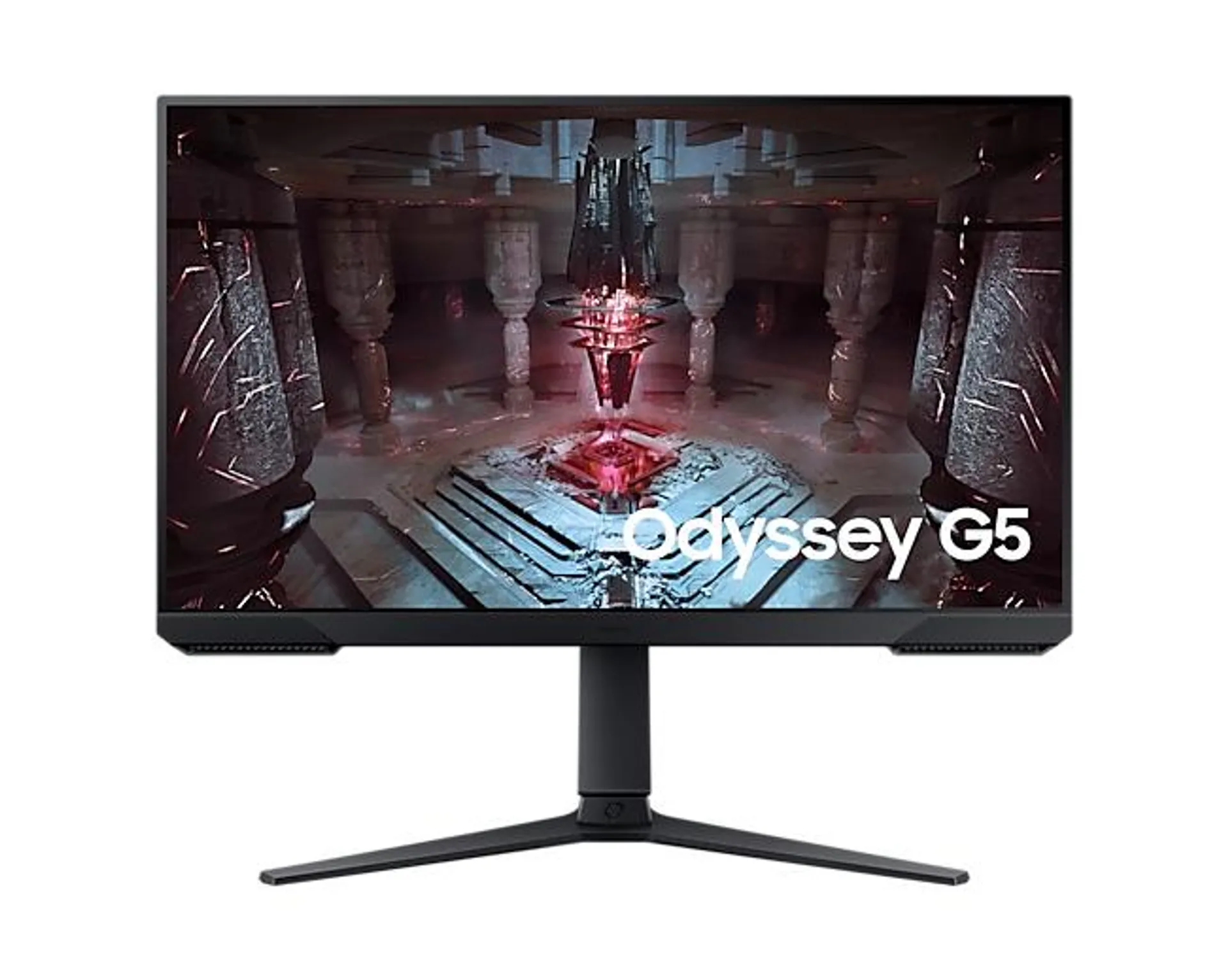 68.5 cm G5 QHD Flat Gaming Monitor with 165Hz refresh rate and AMD FreeSync Premium