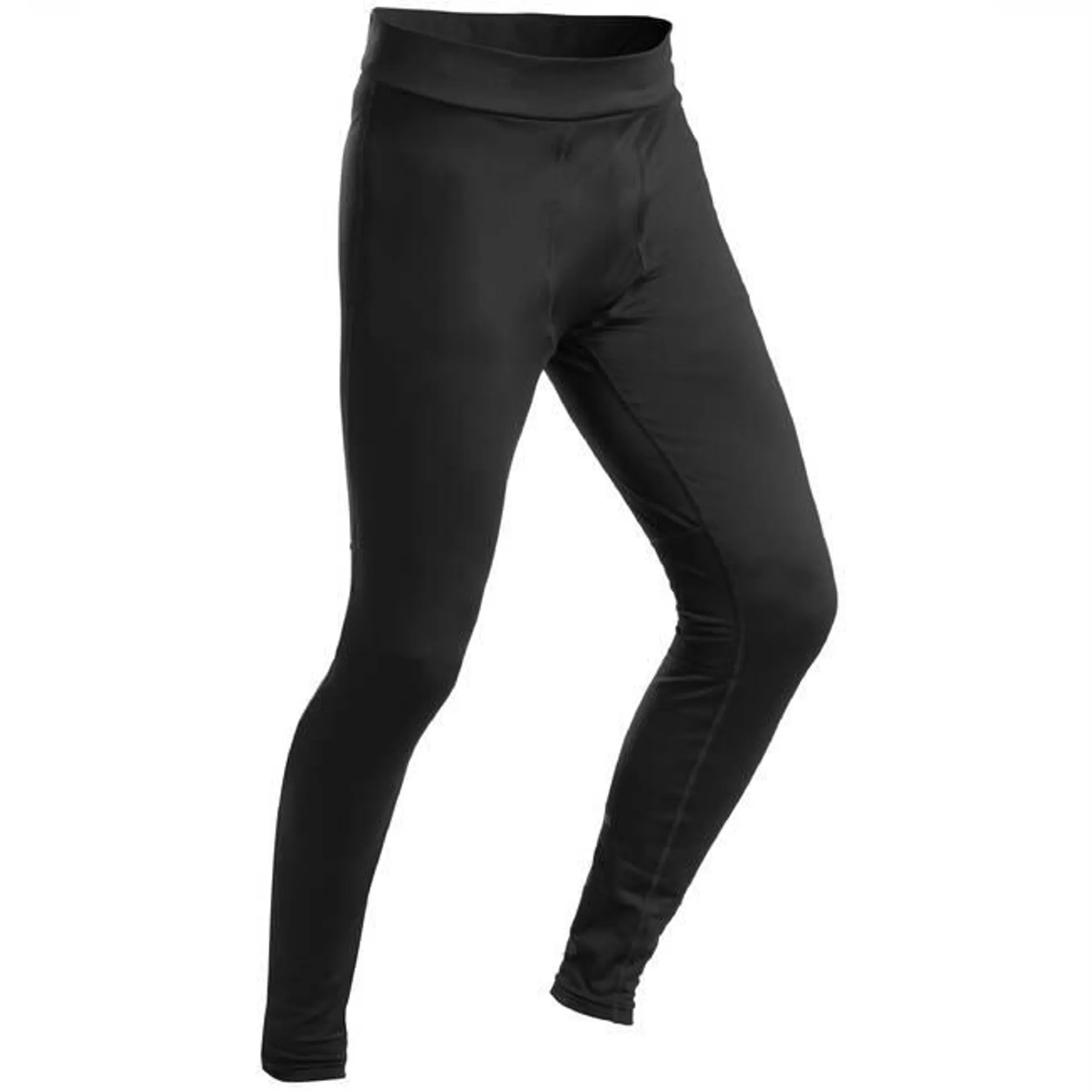 Men Thermal Pant for Skiing - BL500 Black