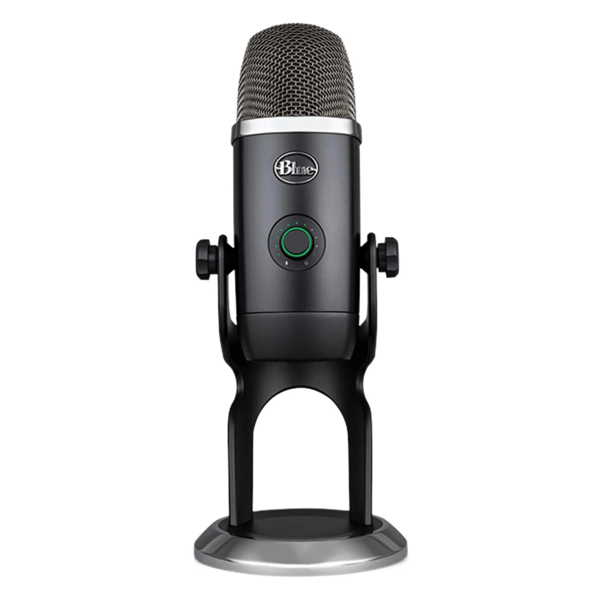 logitech Yeti X USB Wired Microphone with HD Audio (Blackout)