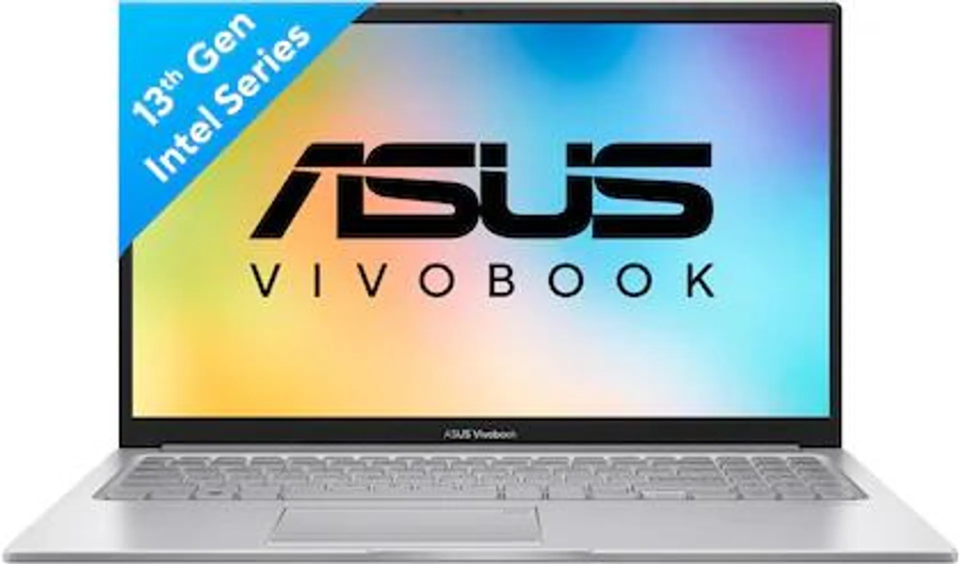 Asus Vivobook 15 (2023) Intel Core I3 13Th Gen 1315U - (8 GB/512 GB SSD/Windows 11 Home) X1504VA-NJ322WS Thin & Light Laptop (15.6 Inch, Cool Silver, 1.70 Kg, With MS Office)