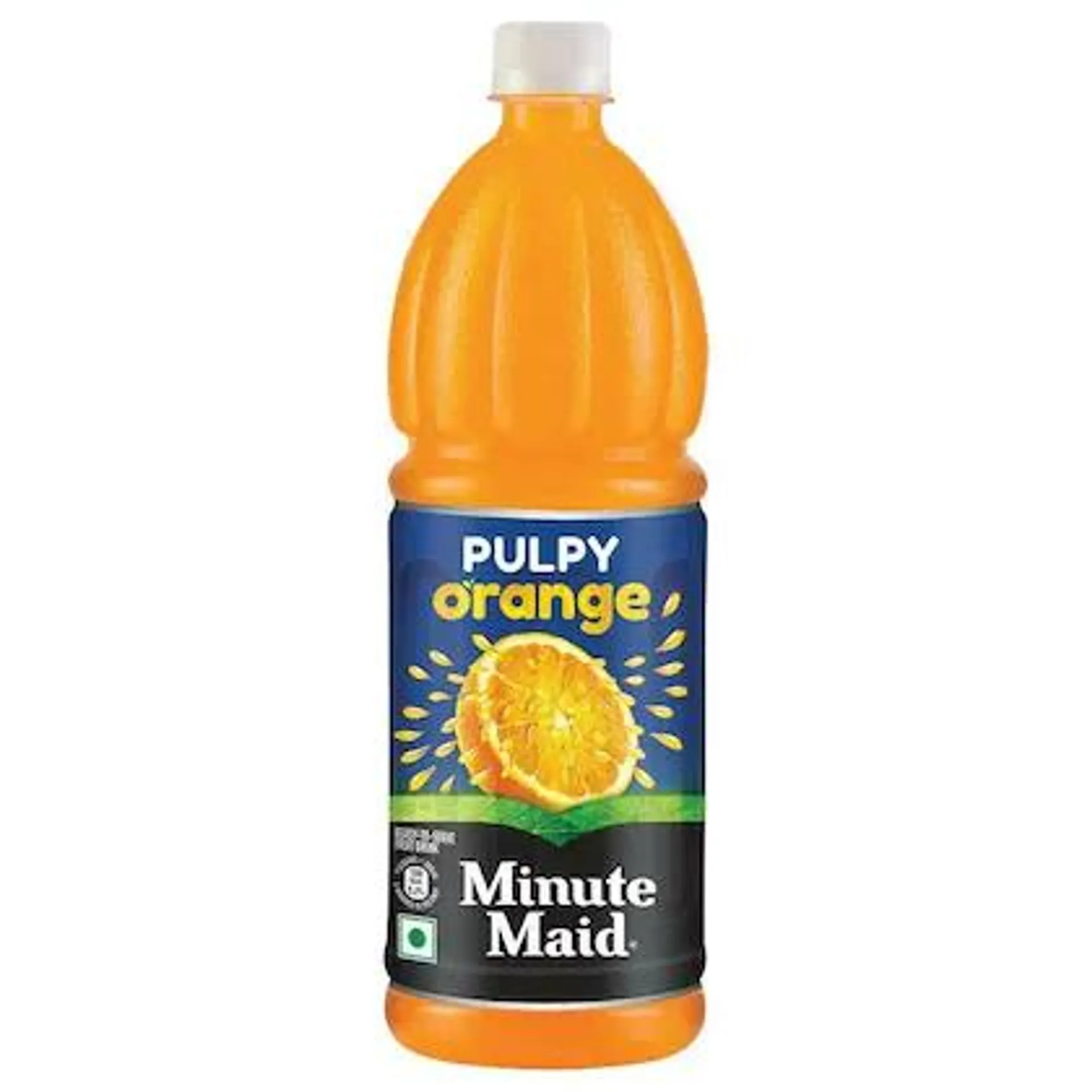 Minute Maid Pulpy Orange Fruit Juice 1 L