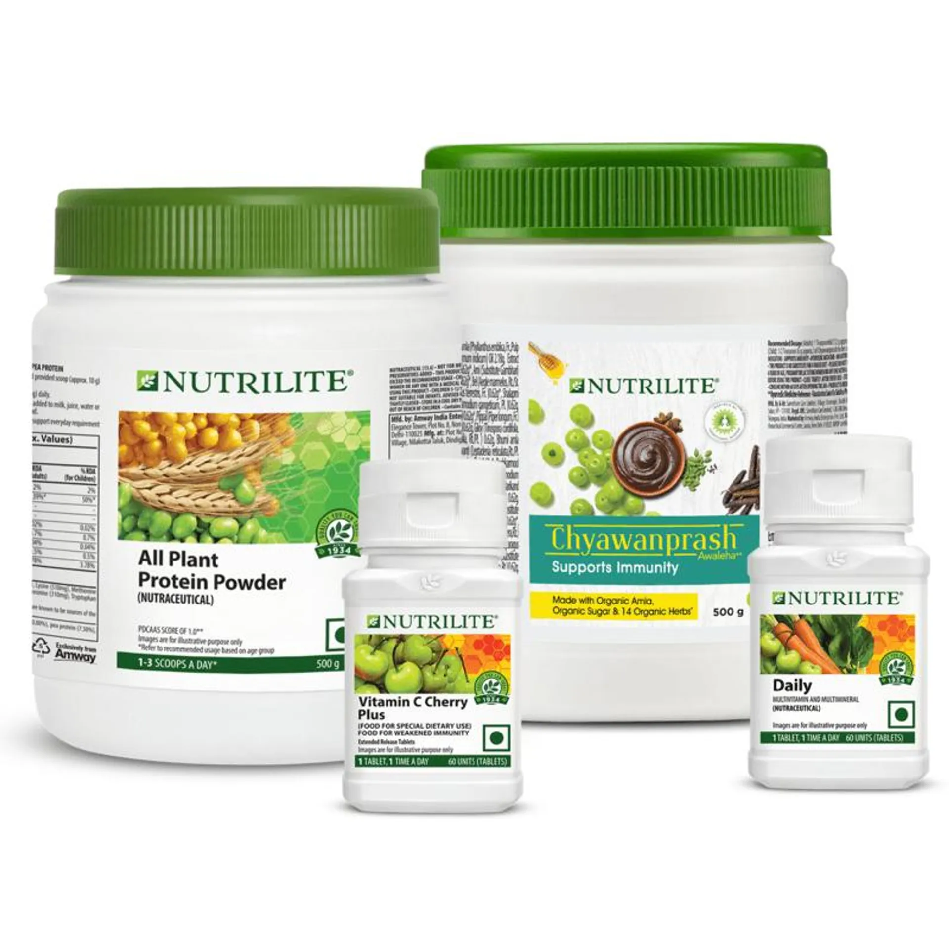 Immunity Support (Bundle 3 - For Weakened Immunity)