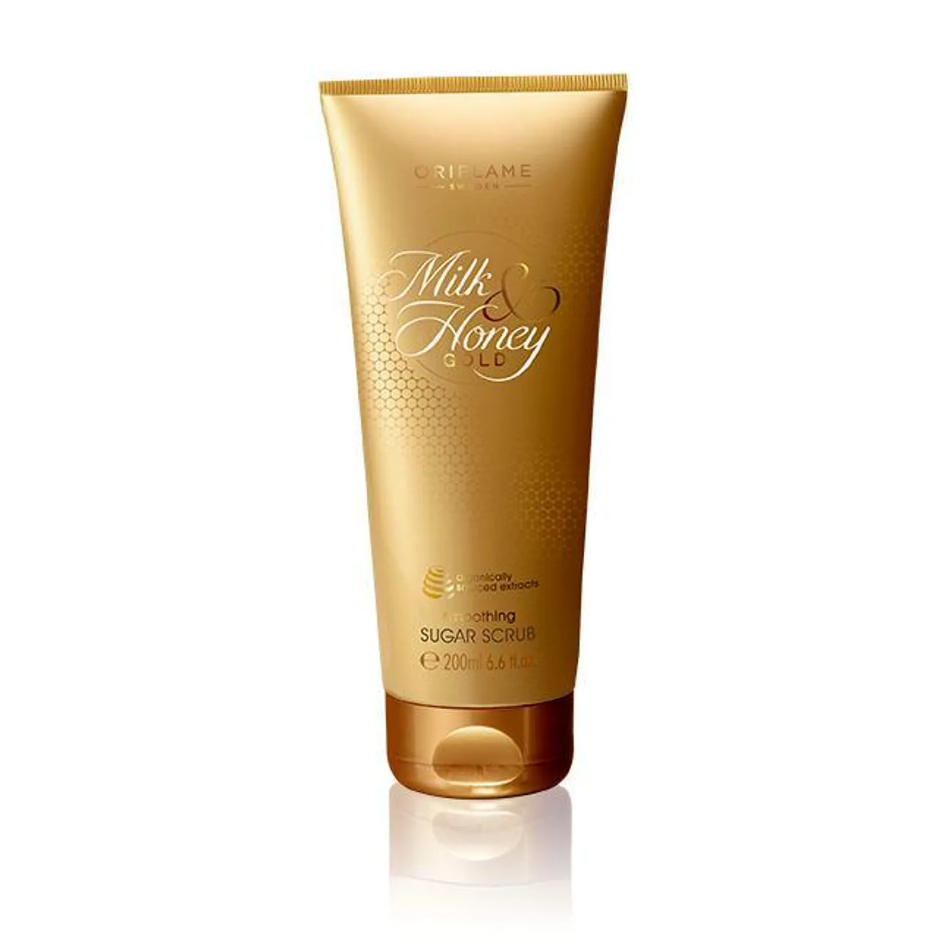 Milk & Honey Gold Smoothing -vartalon kuorinta-aine