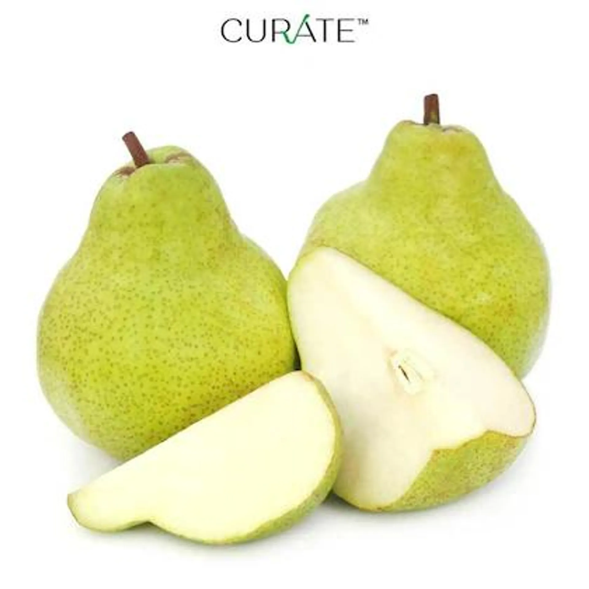 Curate Pear Packham Premium Imported 6 pcs