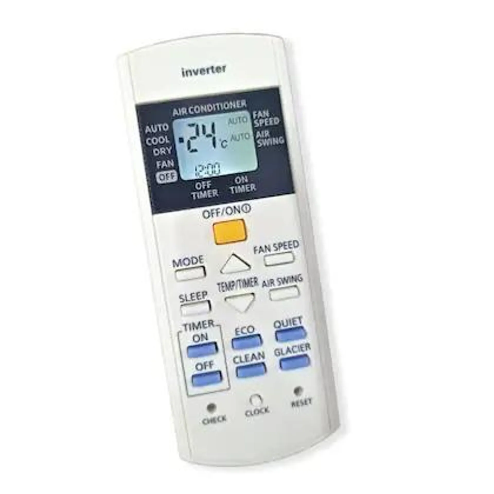 EHOP 29E Compatible Remote Control For Sanyo Inverter Ac