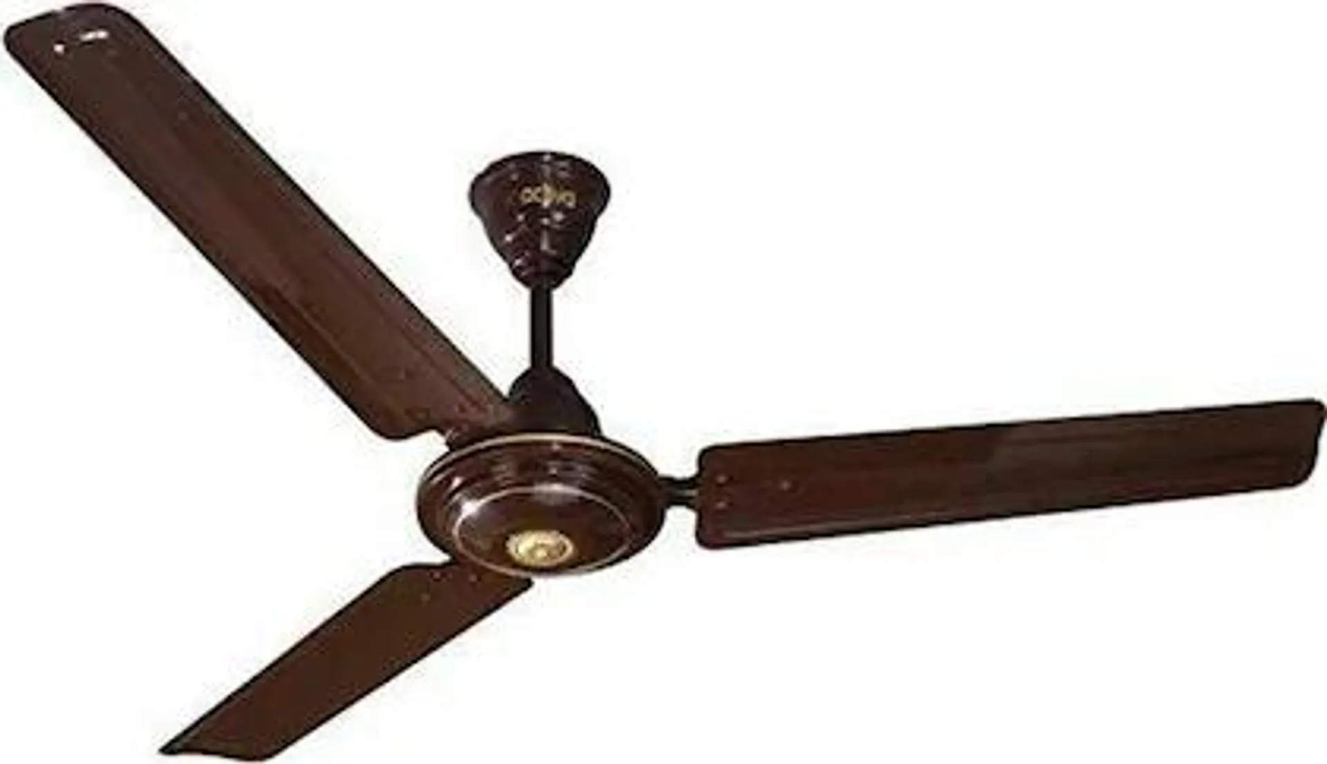 ACTIVA 1200 MM HIGH SPEED 390 RPM BEE APPROVED APSRA CEILING FAN BROWN 2 Years Warranty