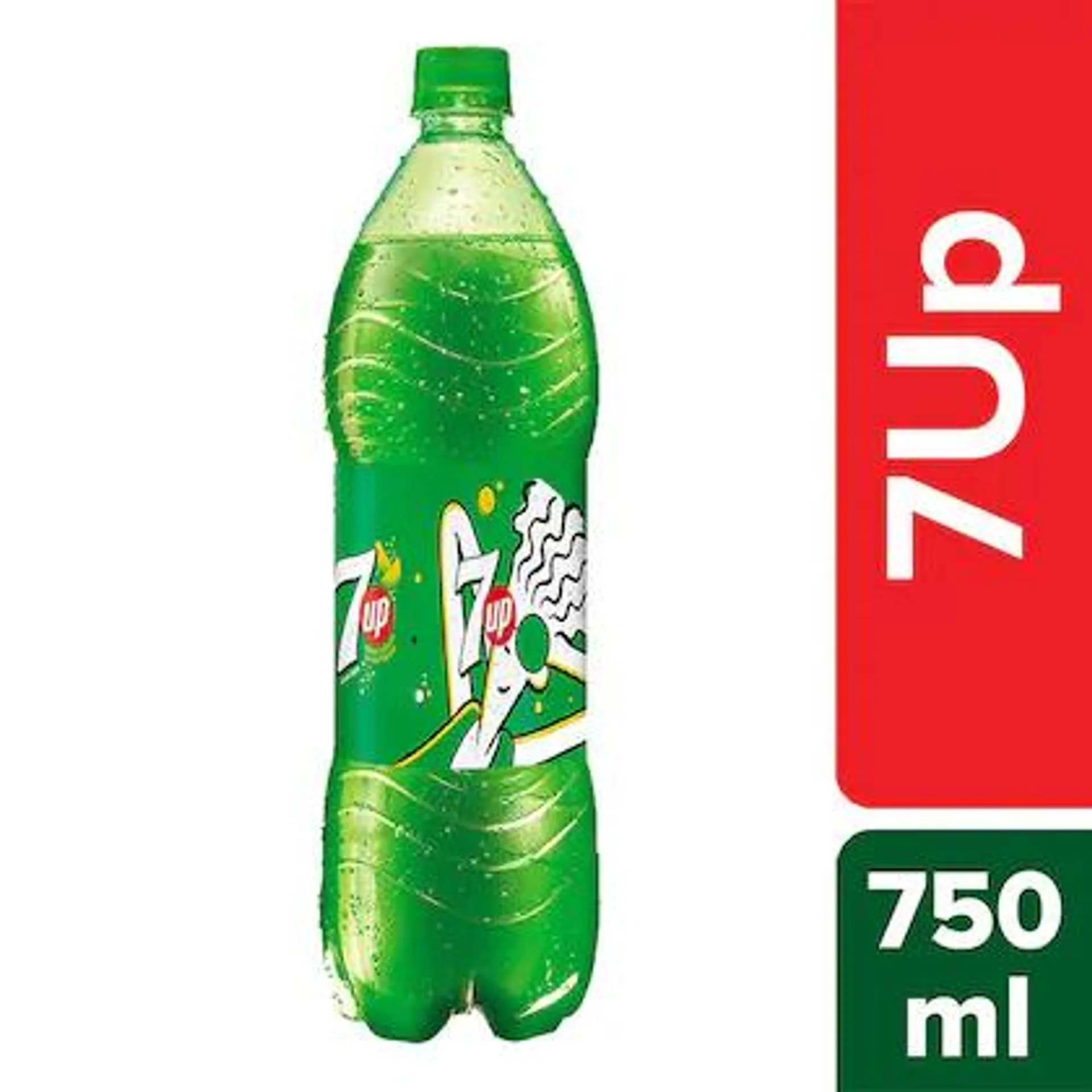 7 Up 750 ml