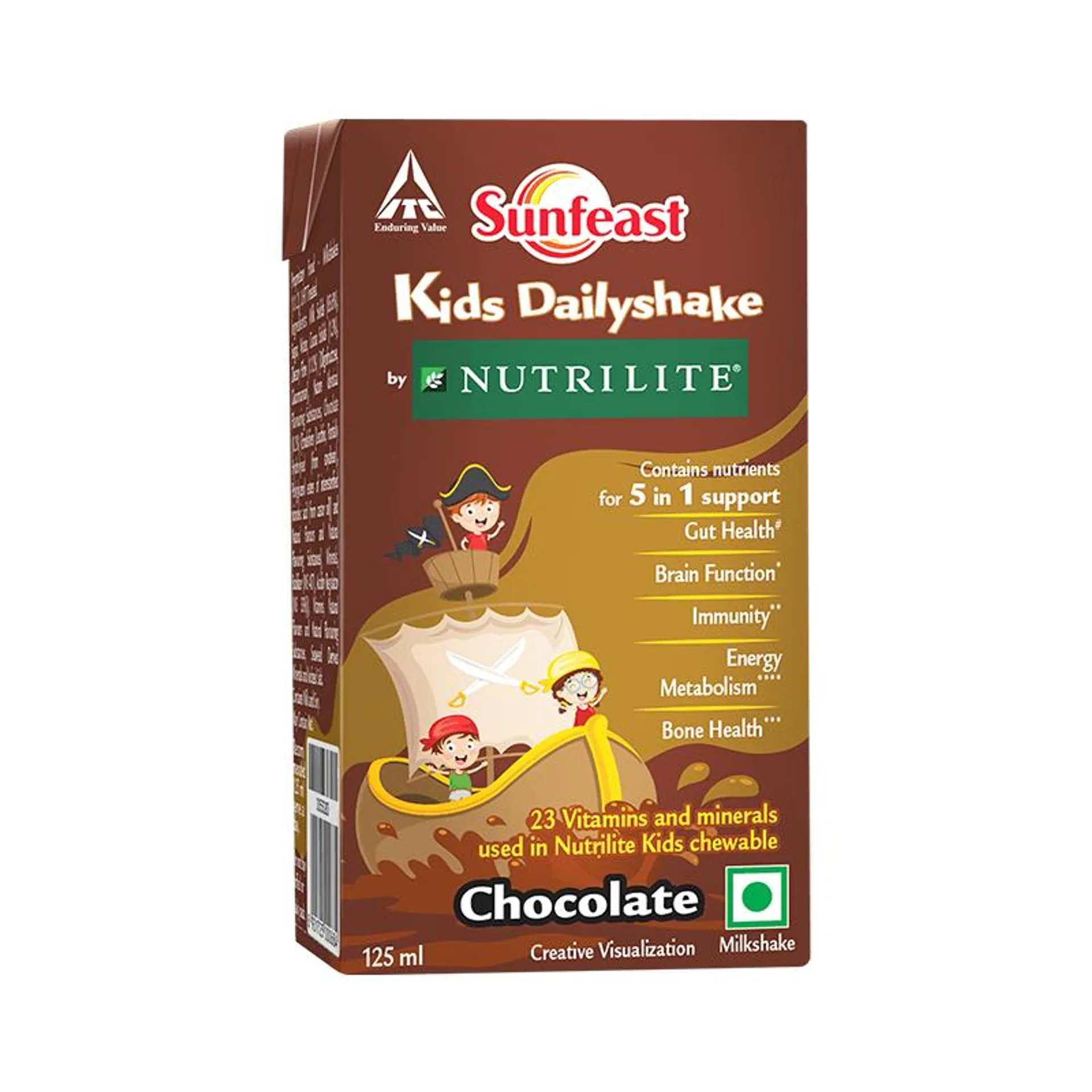 ITC Sunfeast Kids Dailyshake by Nutrilite