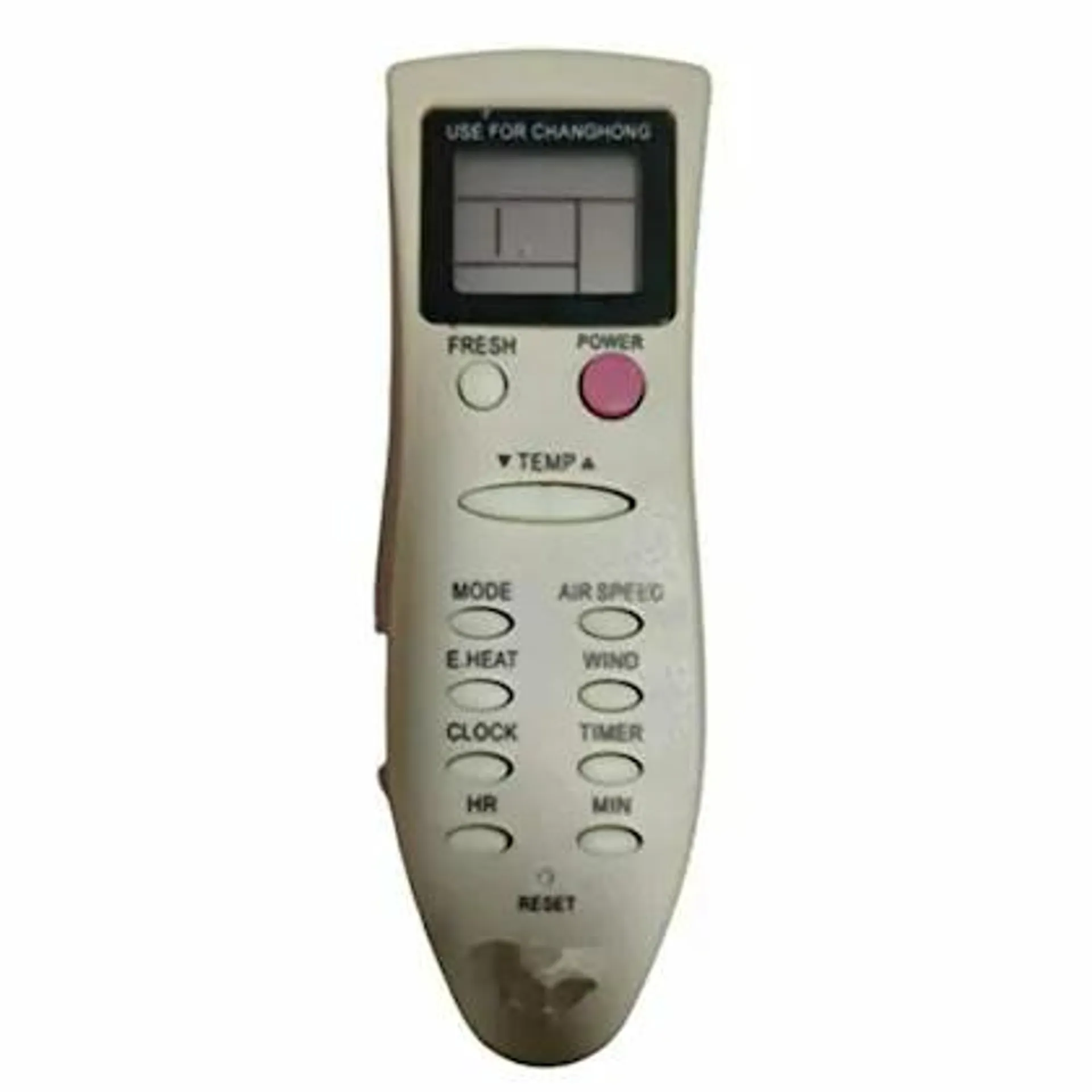 Electvision Remote Control for Napoleon AC (White)