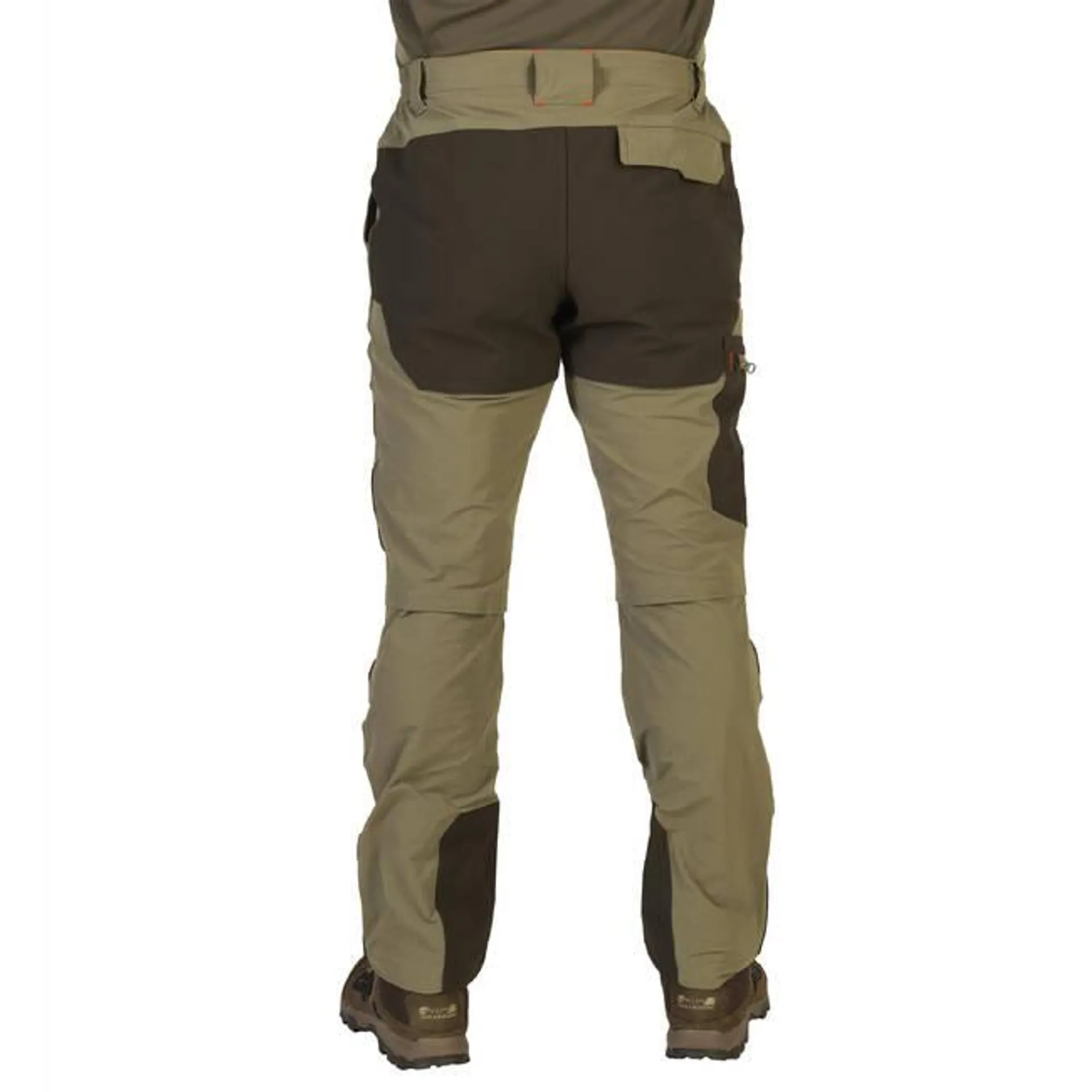 Men Breathable Trousers Pants SG-520 Green