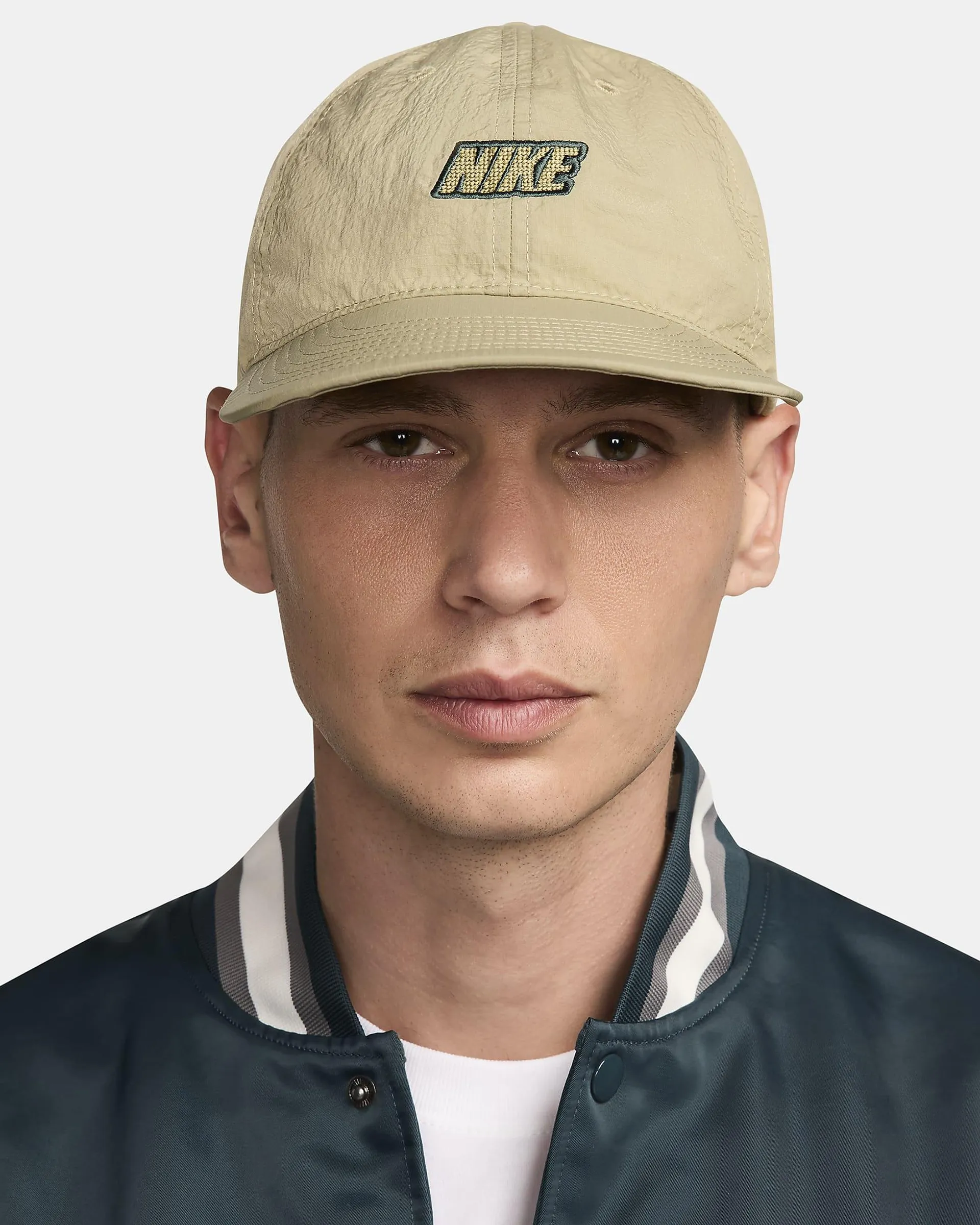 Unstructured Flat Bill Outdoor Cap