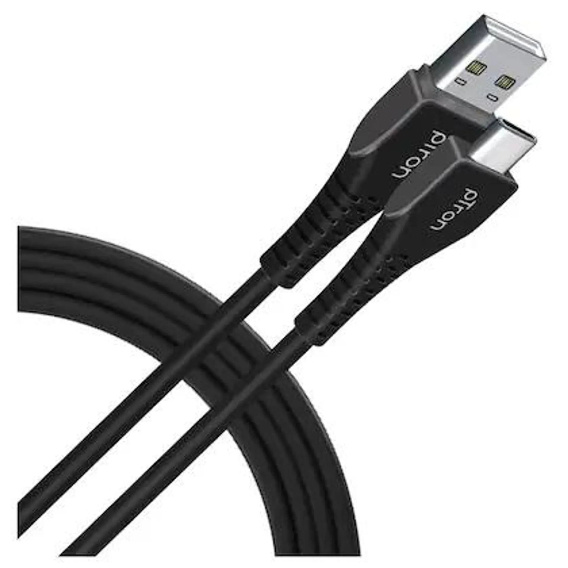 pTron Solero T241 Type-C Cable (Black)