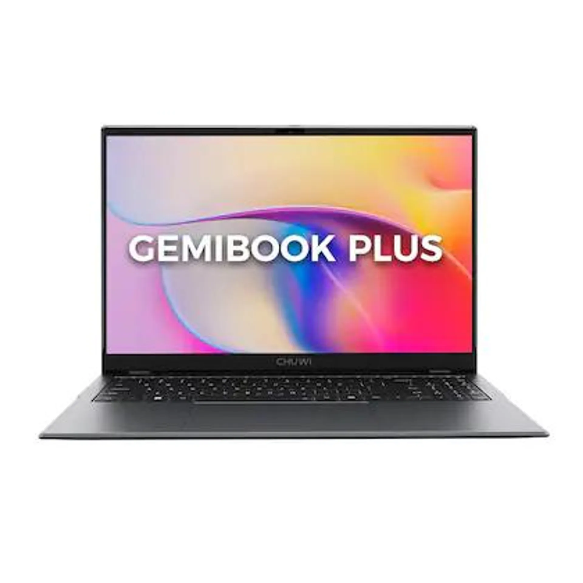 CHUWI Intel Celeron Quad Core 12th Gen N100 - (8 GB/256 GB SSD/Windows 11 Home) GemiBook Plus Laptop