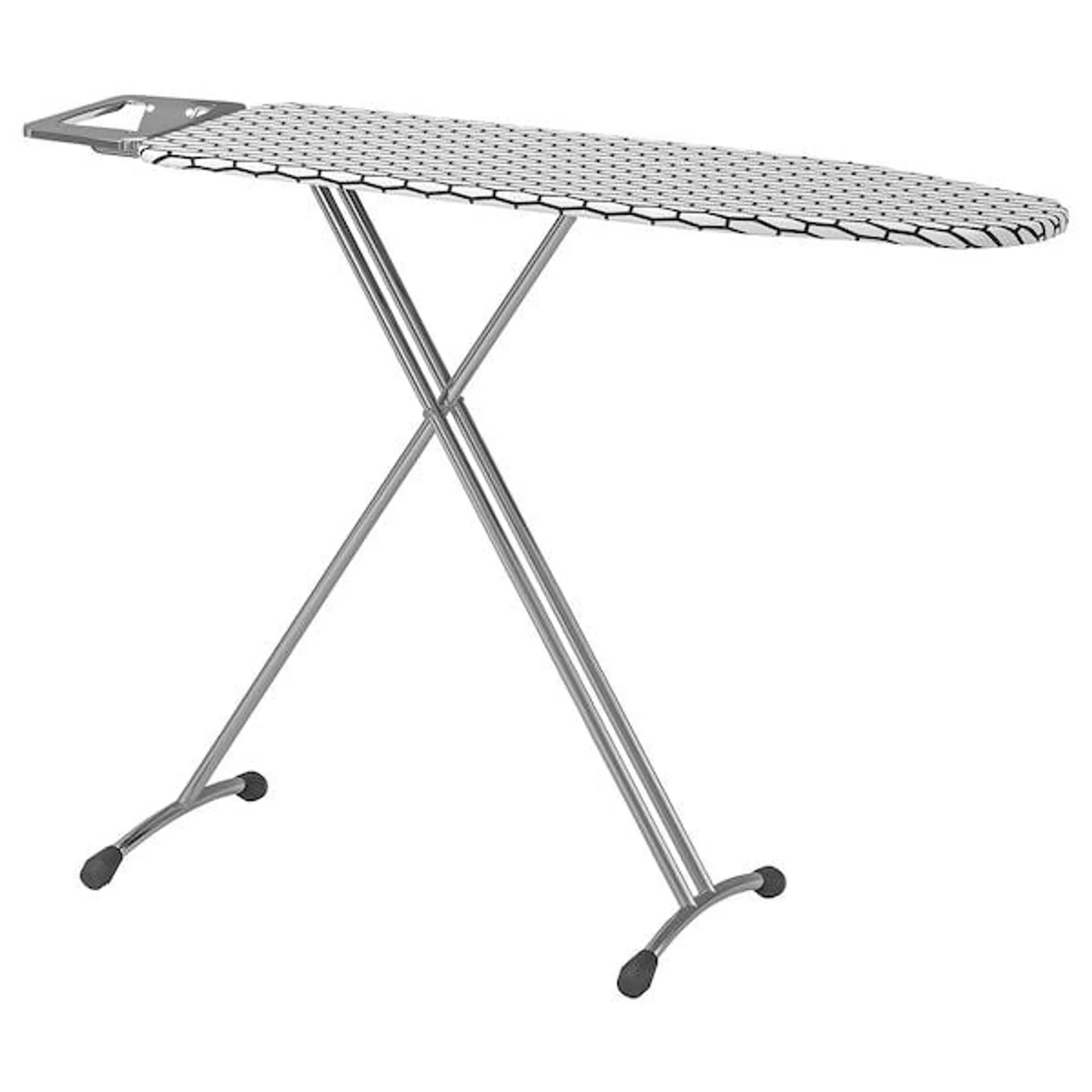 Ironing board, 120x37 cm (47 ¼x14 ½ ")