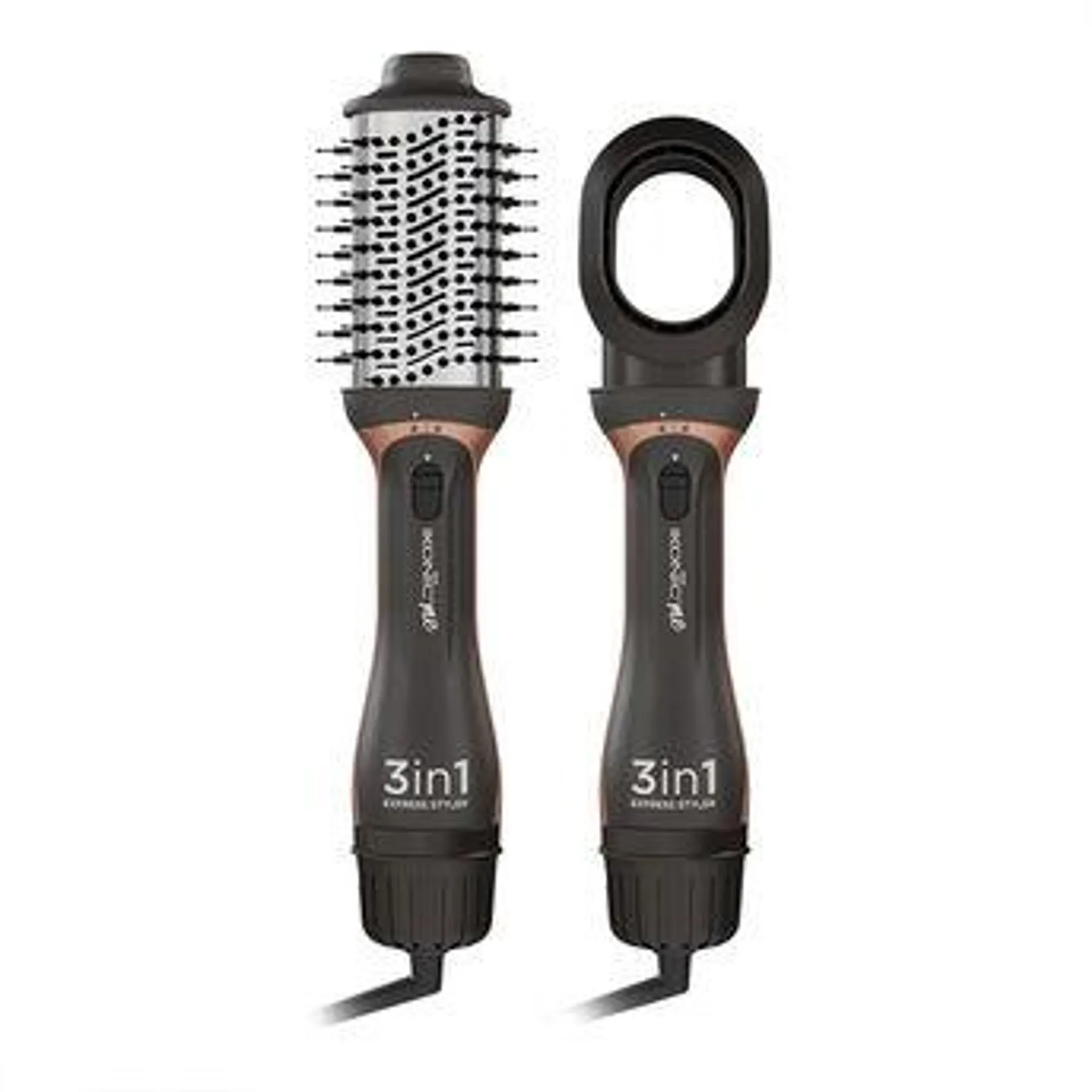 Ikonic me 3in1 Express Styler - Black