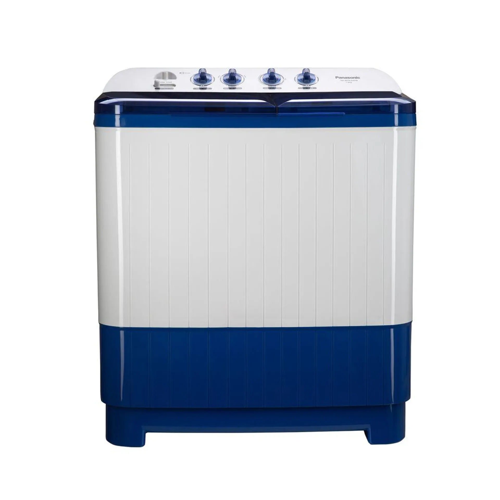 7 Kg 5 Star Semi-Automatic Top Loading Washing Machine (NA-W70L6ARB, Blue, Powerful Motor)