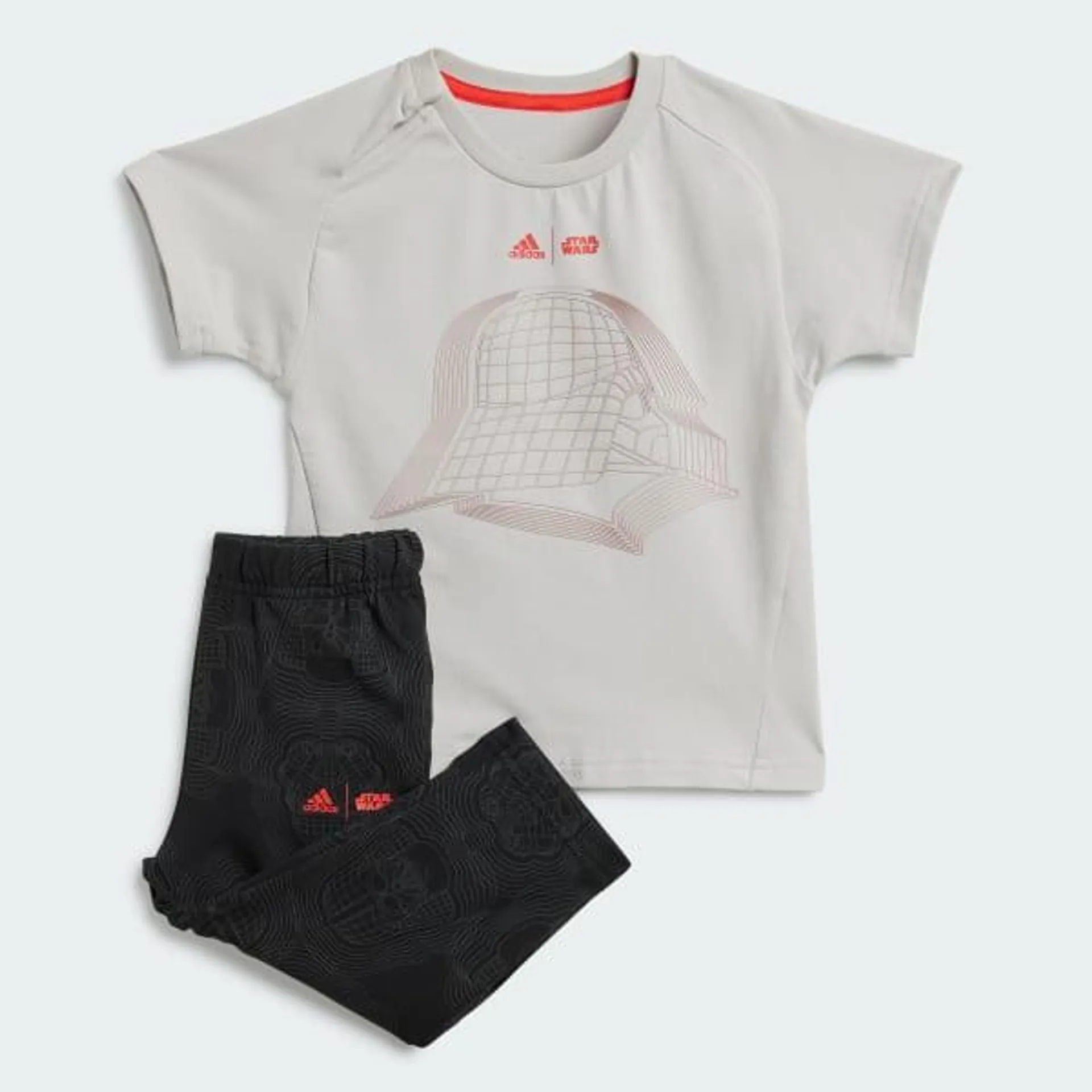 adidas Star Wars Tee Set Kids