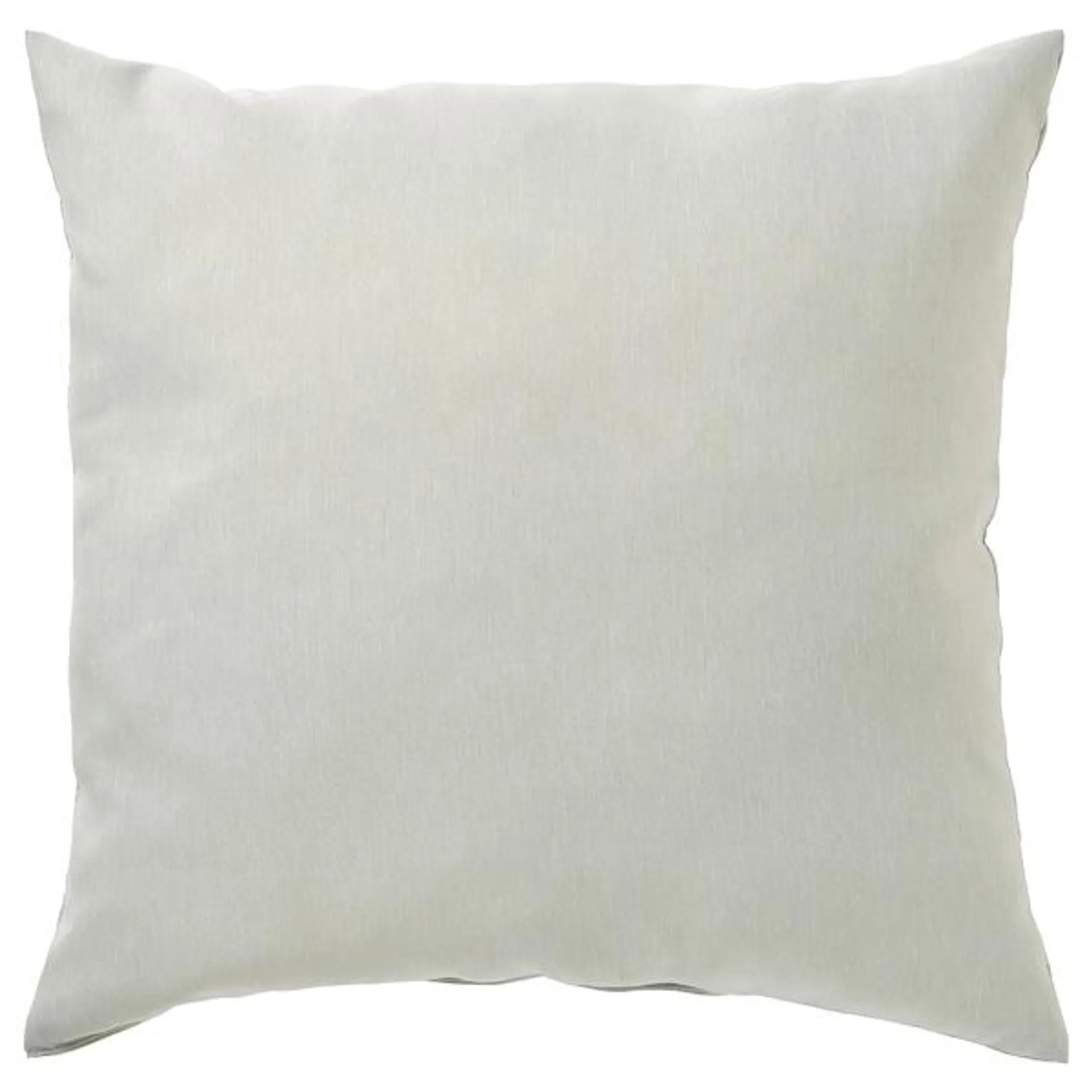 Cushion, light green, 40x40 cm (16x16 ")