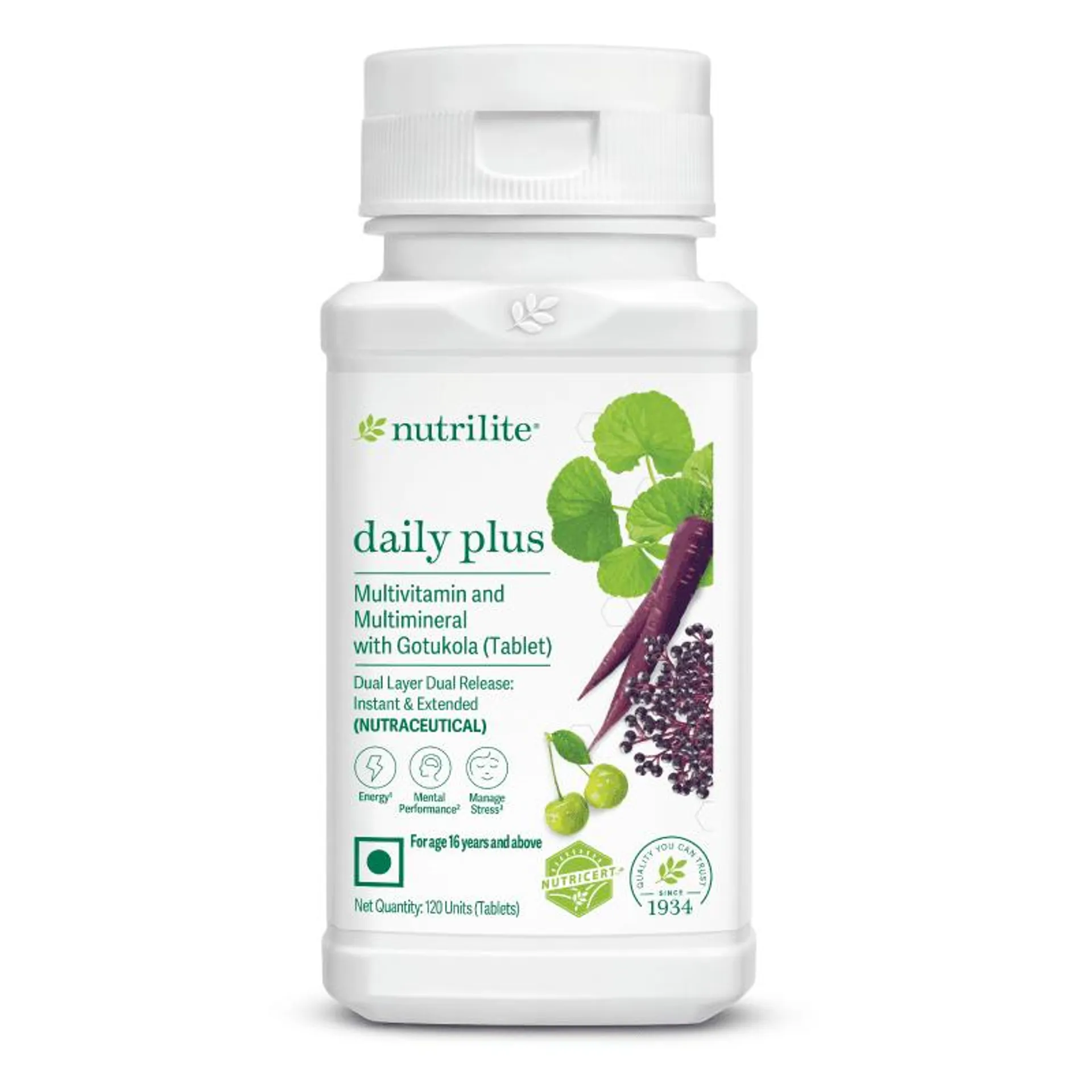 Daily Plus