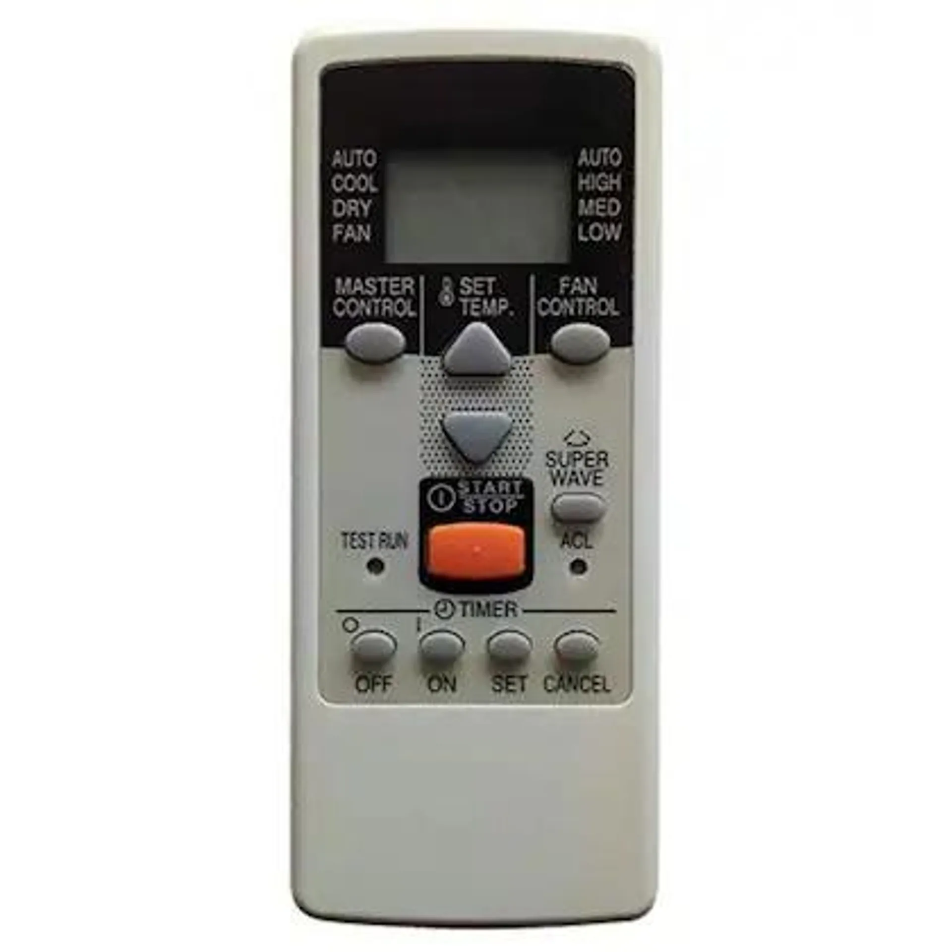 EHOP Compatible O General Window Ac Remote Je-11