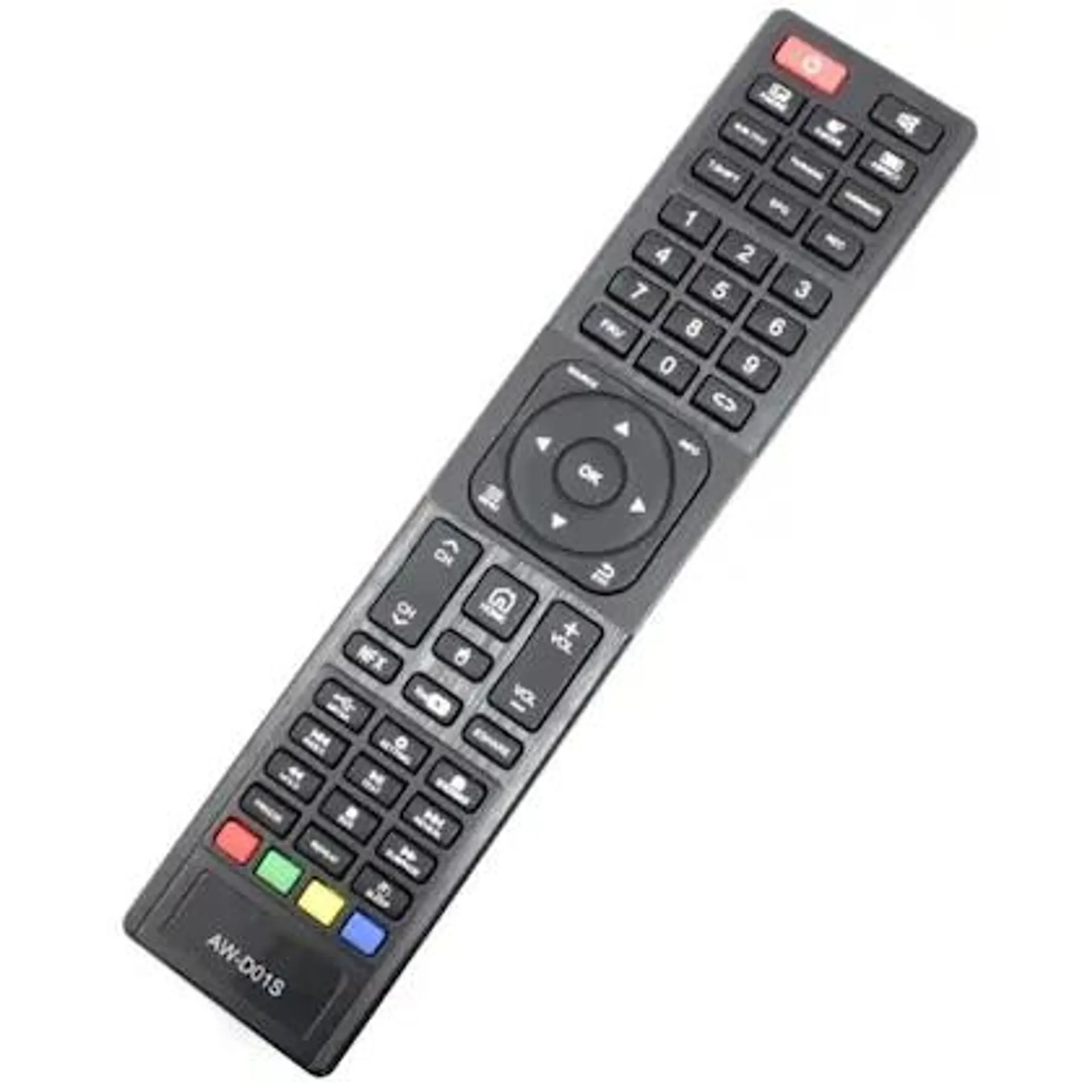 EHOP Aw-D01S Compatible Remote Control For Aiwa Smart TV