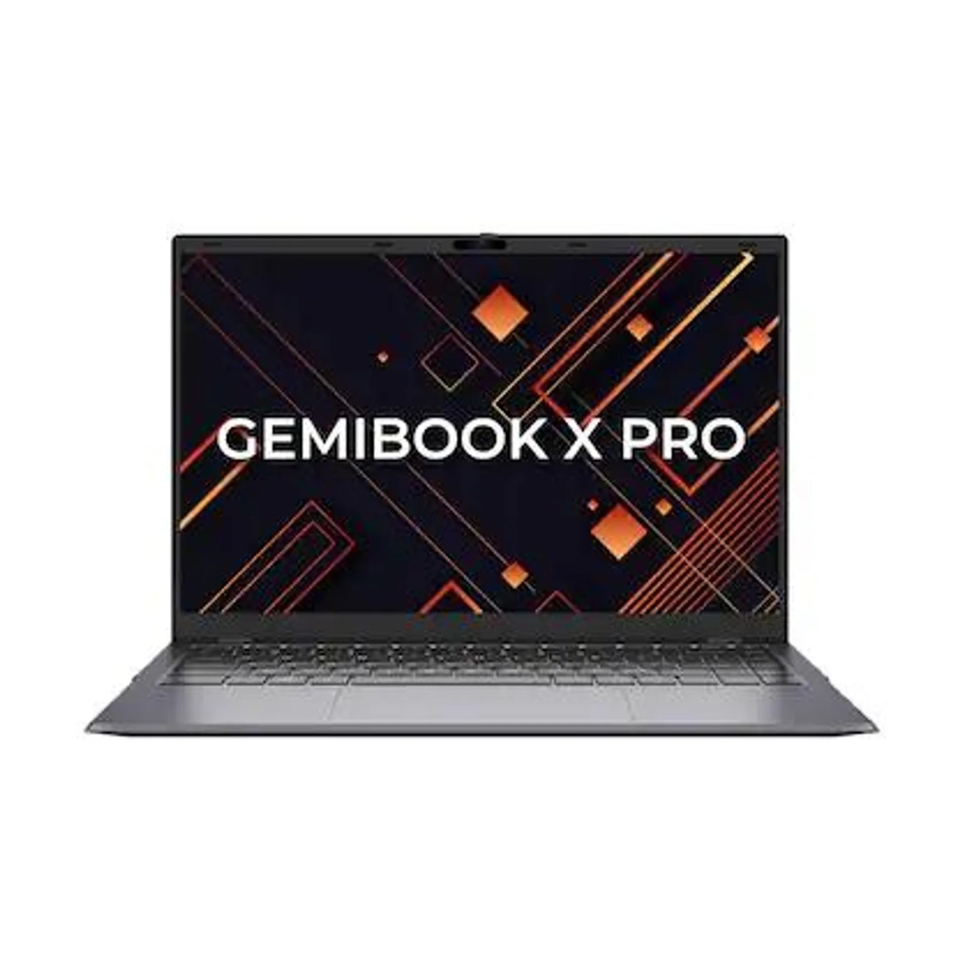 CHUWI Intel Celeron Quad Core 12th Gen N100 - (8 GB/256 GB SSD/Windows 11 Home) GemiBook X_Pro Laptop