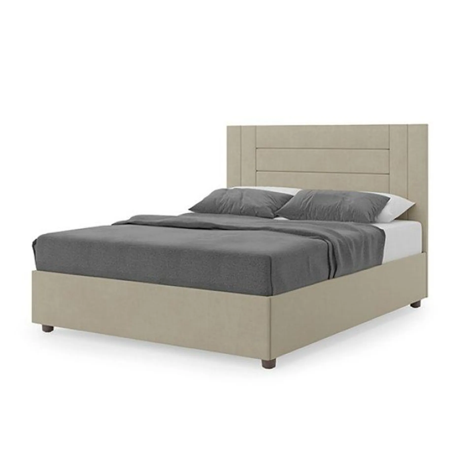 Yorkshire Queen Bed - Hydraulic