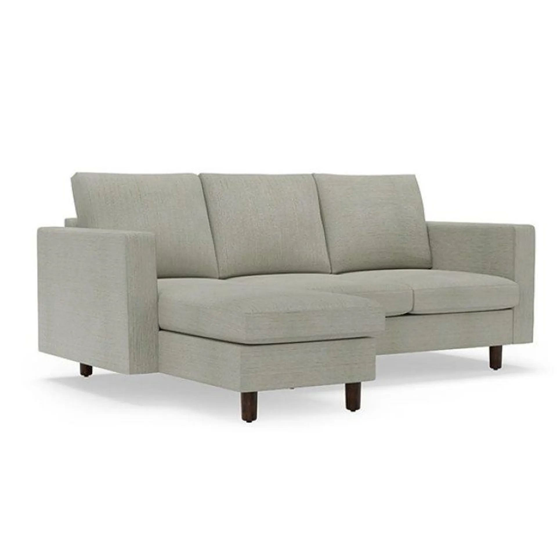 Sicily Sectional Sofa (2 Seater plus Chaise LH)