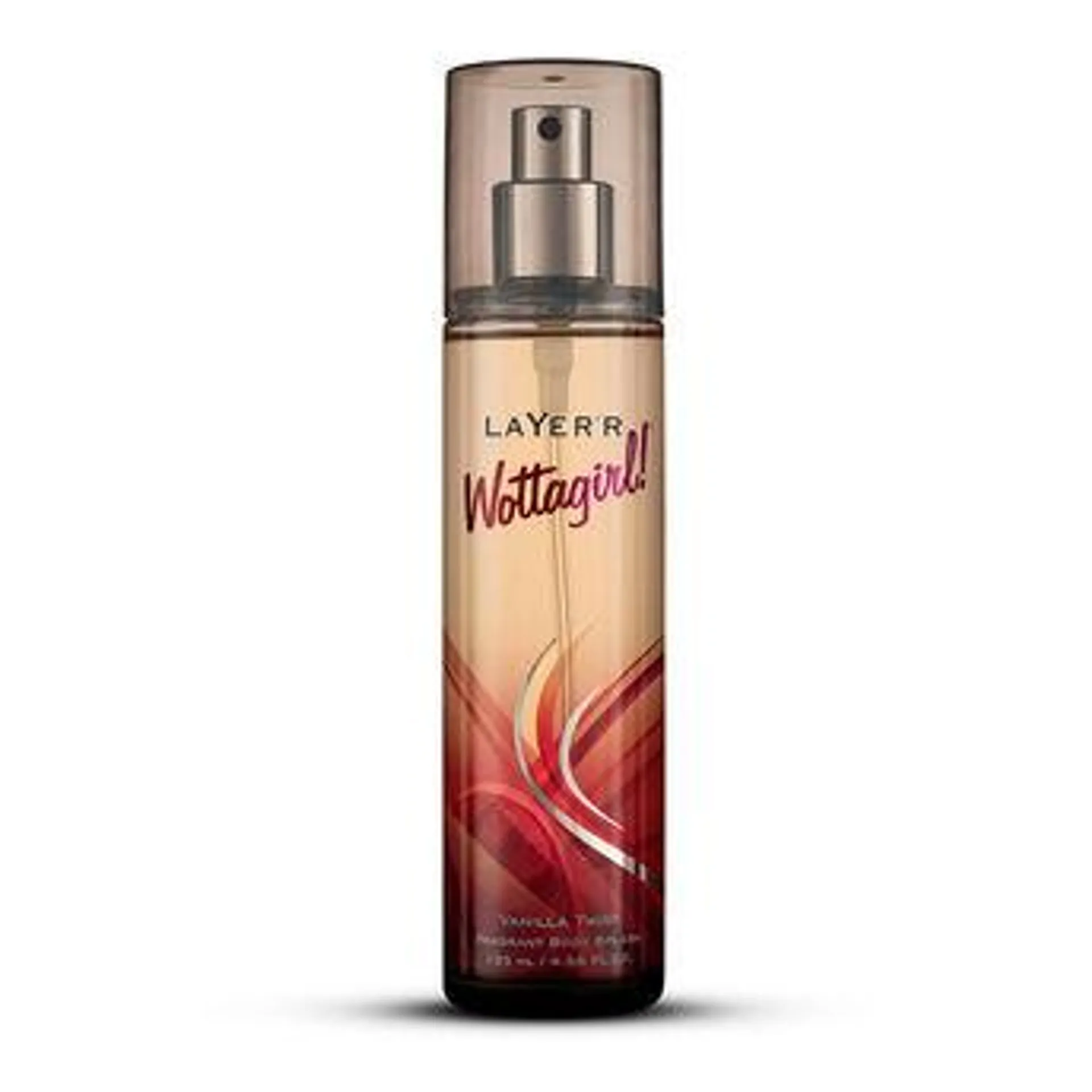 Layer'r Wottagirl Vanilla Twist Fragrant Body Splash