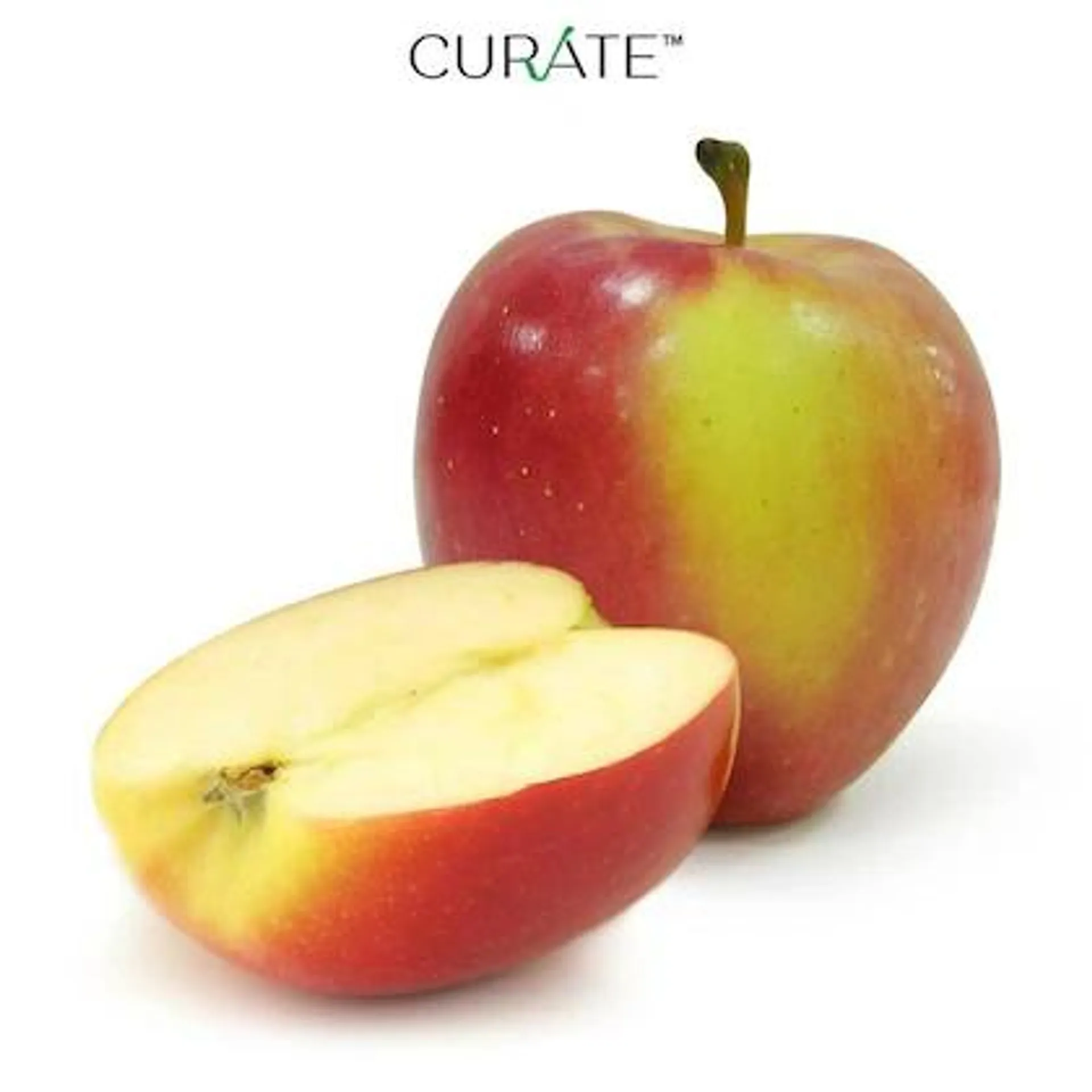 Curate Apple Samboa Premium Imported 4 Pc (Approx 730 g - 840 g)