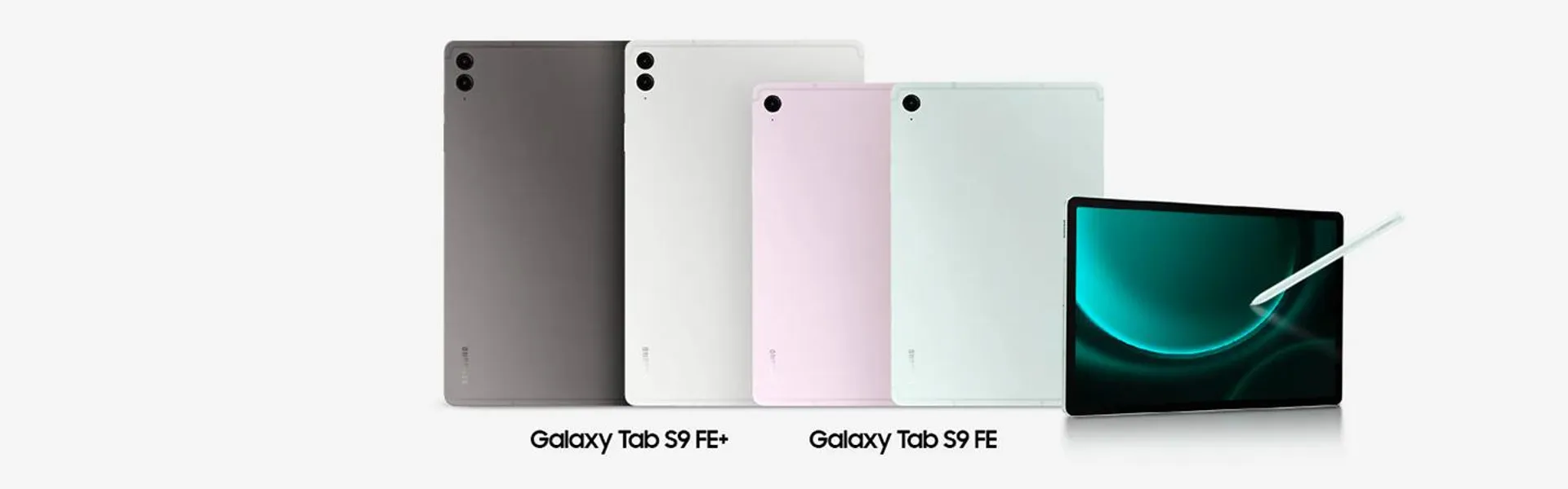 Galaxy Tab S9 FE | Tab S9 FE+