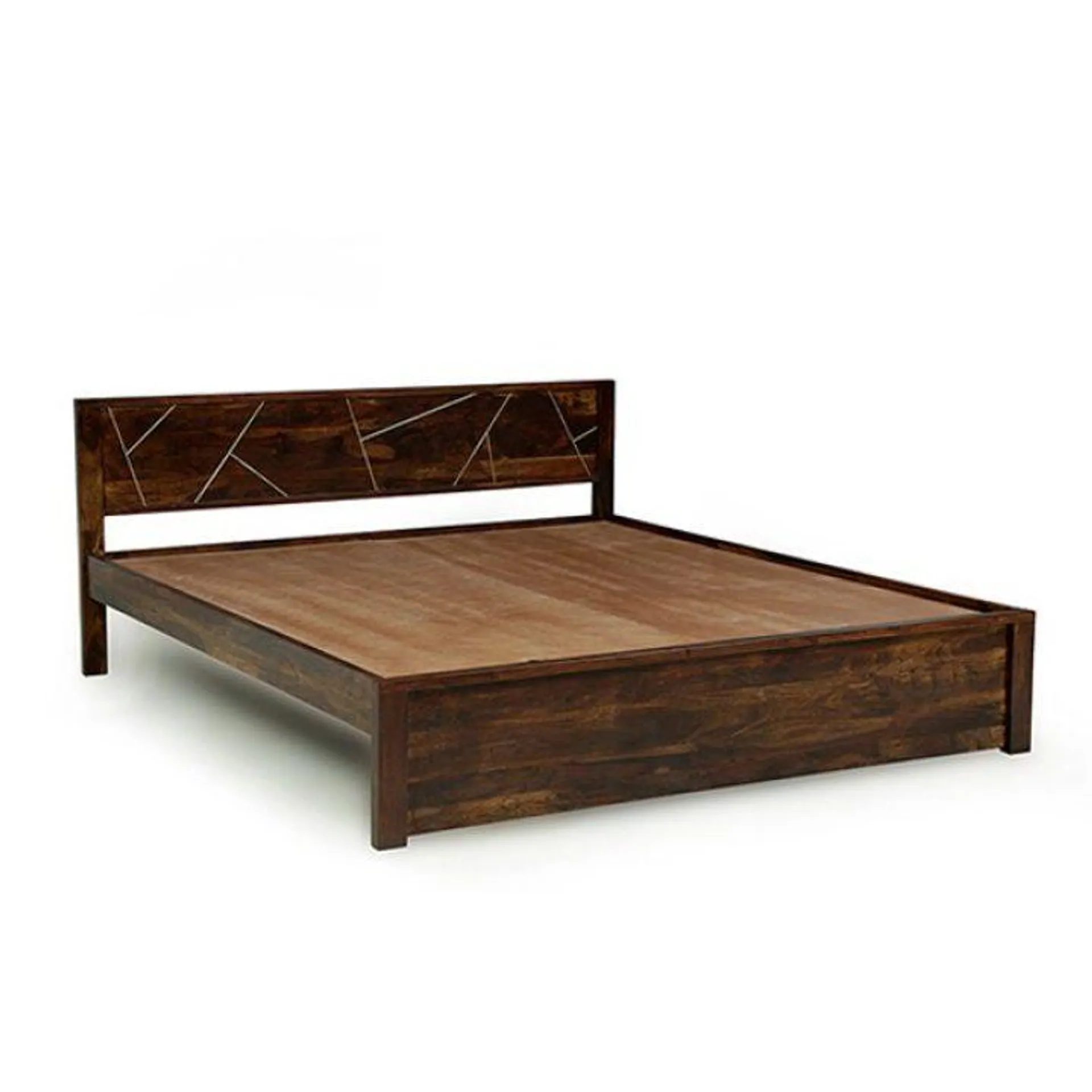 Damien Queen Bed - No Storage