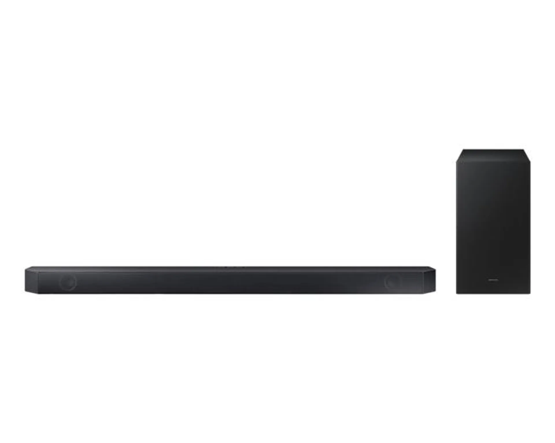 Soundbar 360W 3.1.2Ch Q Symphony with Upfiring Acoustic beam Speakers & wireless subwoofer HW-Q600C