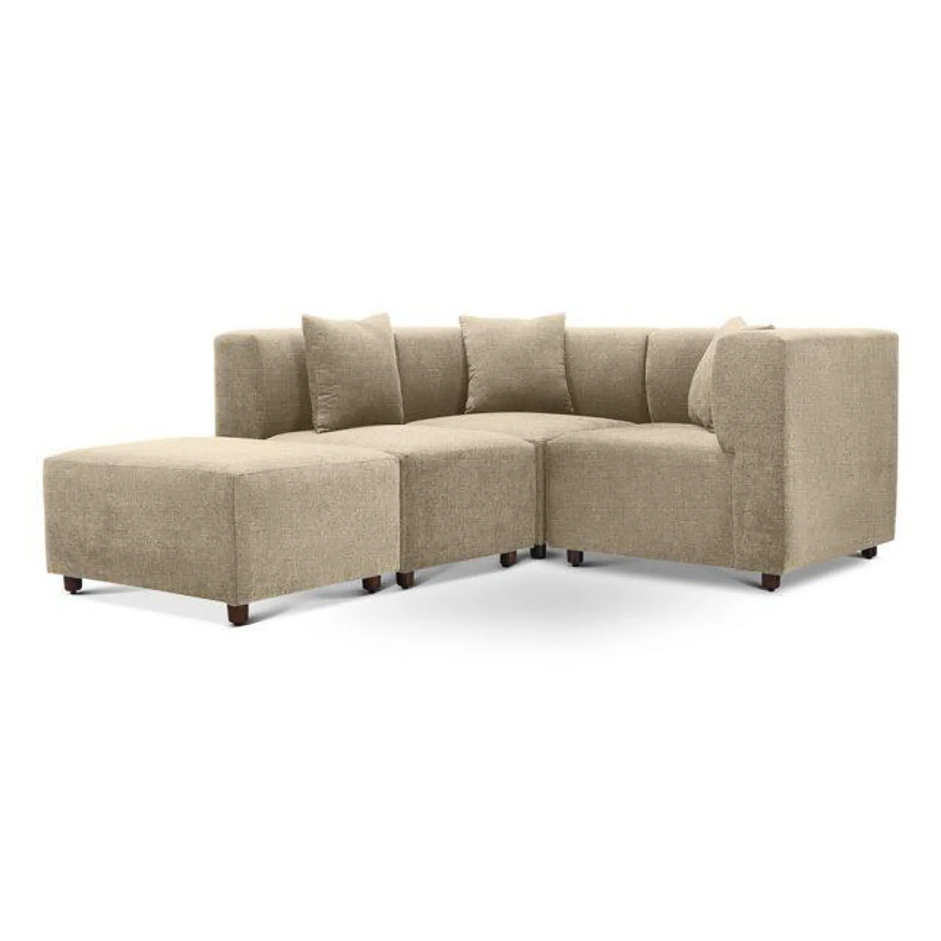 Bradley Modular Sofa End Unit