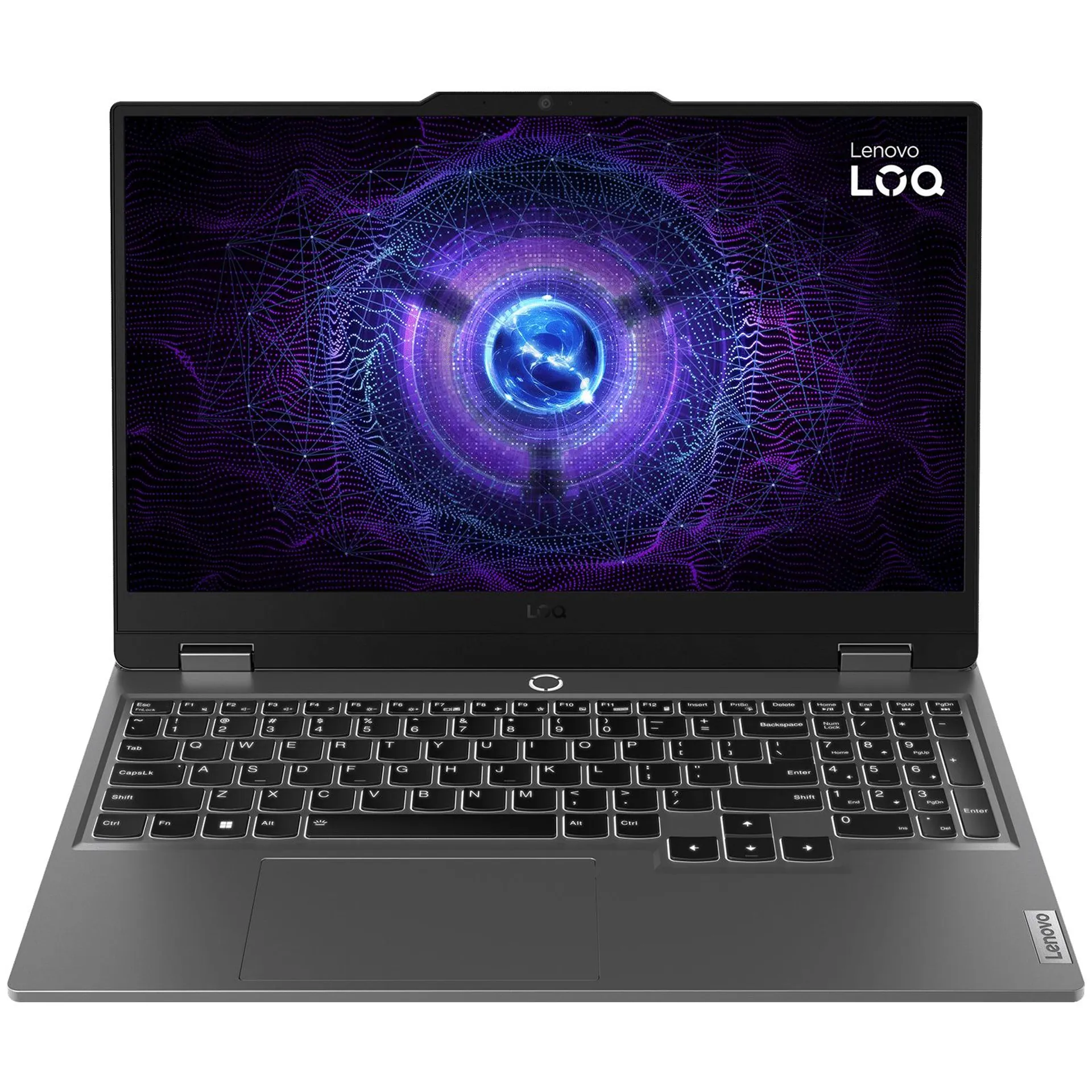 Lenovo LOQ 15IAX9 Intel Core i5 12th Gen Gaming Laptop (16GB, 512GB SSD, Windows 11 Home, 6GB Graphics, 15.6 inch 144 Hz Full HD IPS Display, NVIDIA GeForce RTX 3050, MS Office 365, Luna Grey, 2.38 KG)