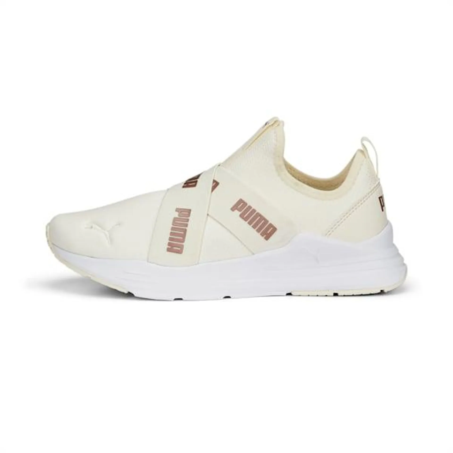 Wired Run Slip On Metallics Women's Sneakers