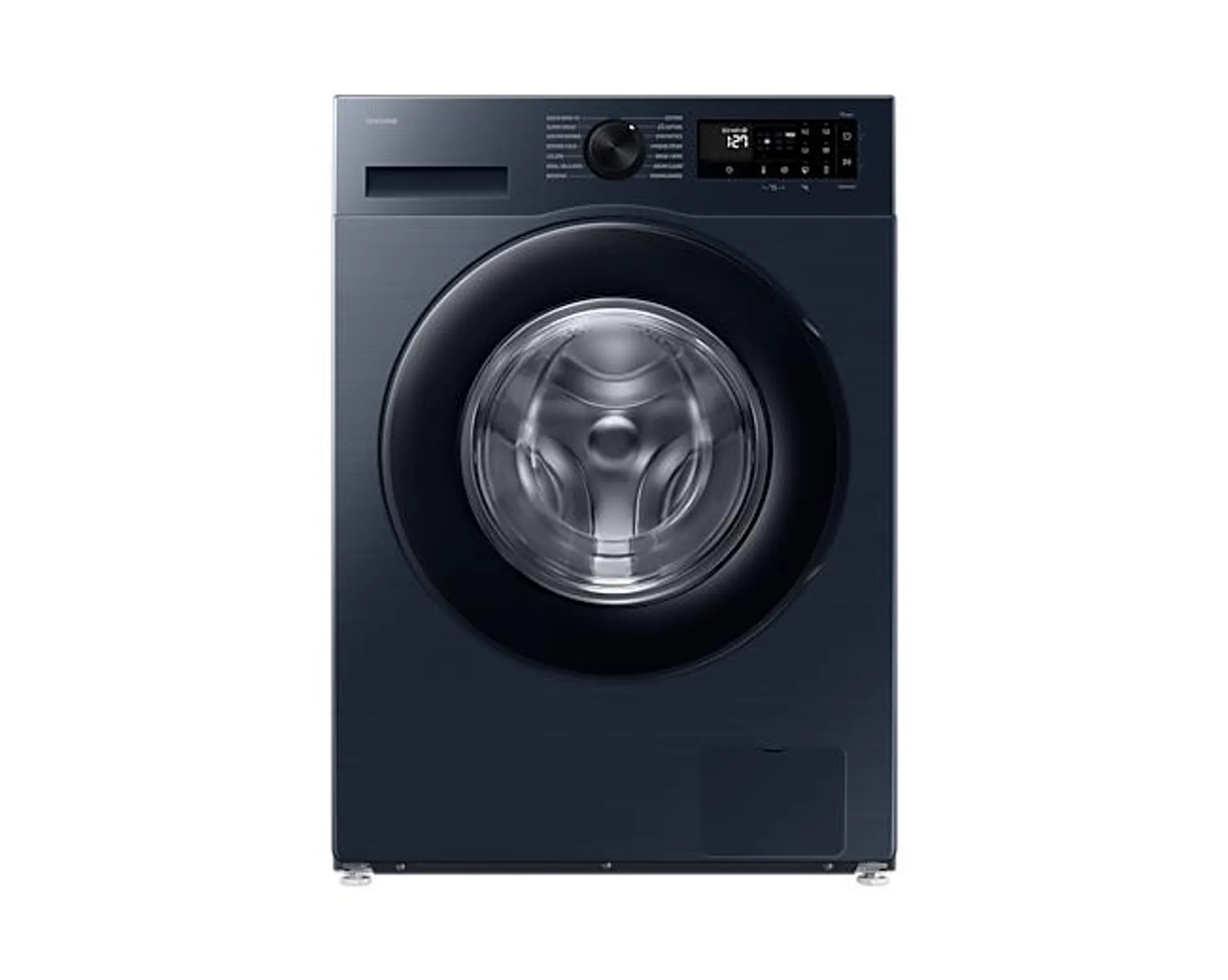 12.0 kg Front Load Washing Machine with SmartThings AI & Energy Mode, WW12DG5B24AS