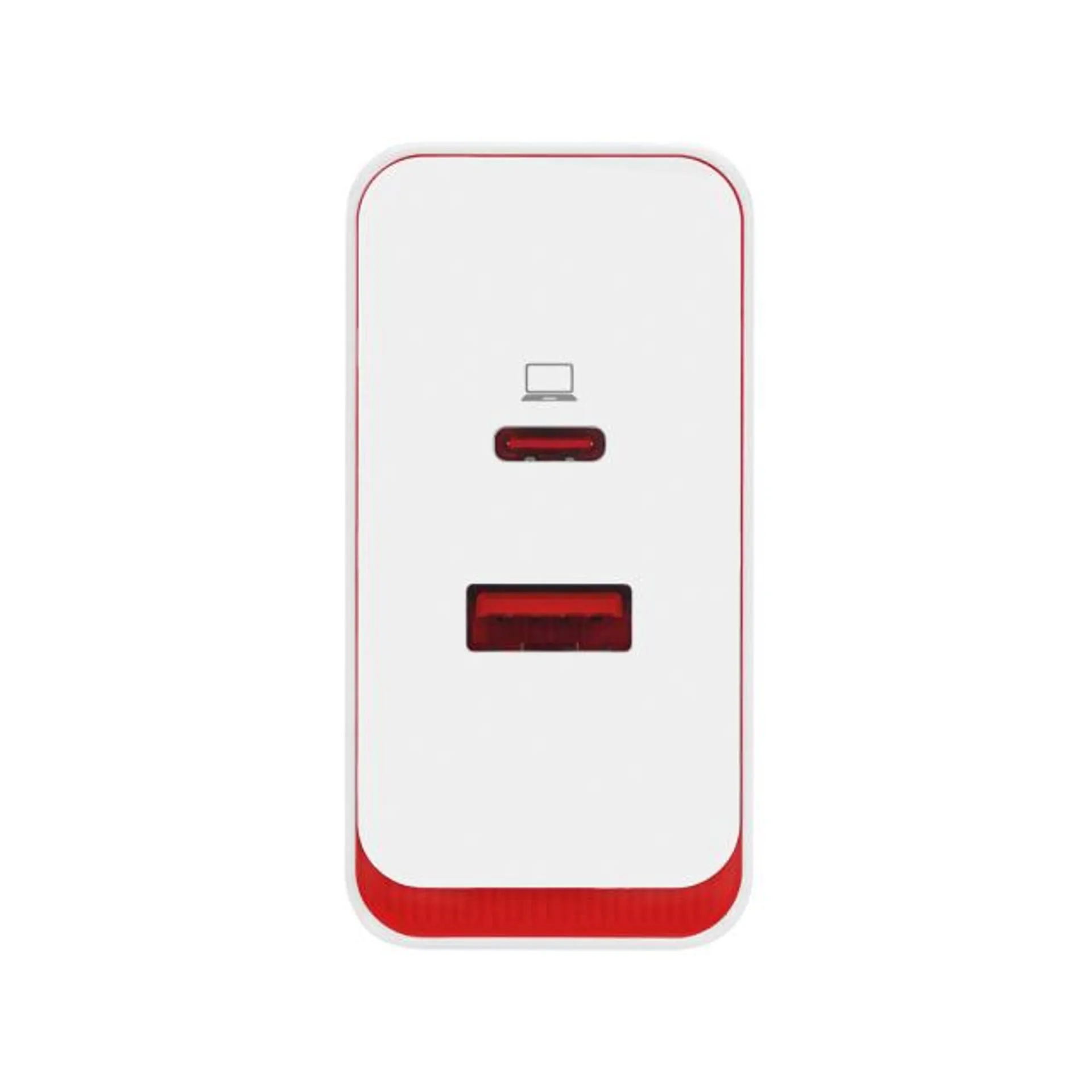 OnePlus SUPERVOOC 100W Dual Ports Power Adapter White