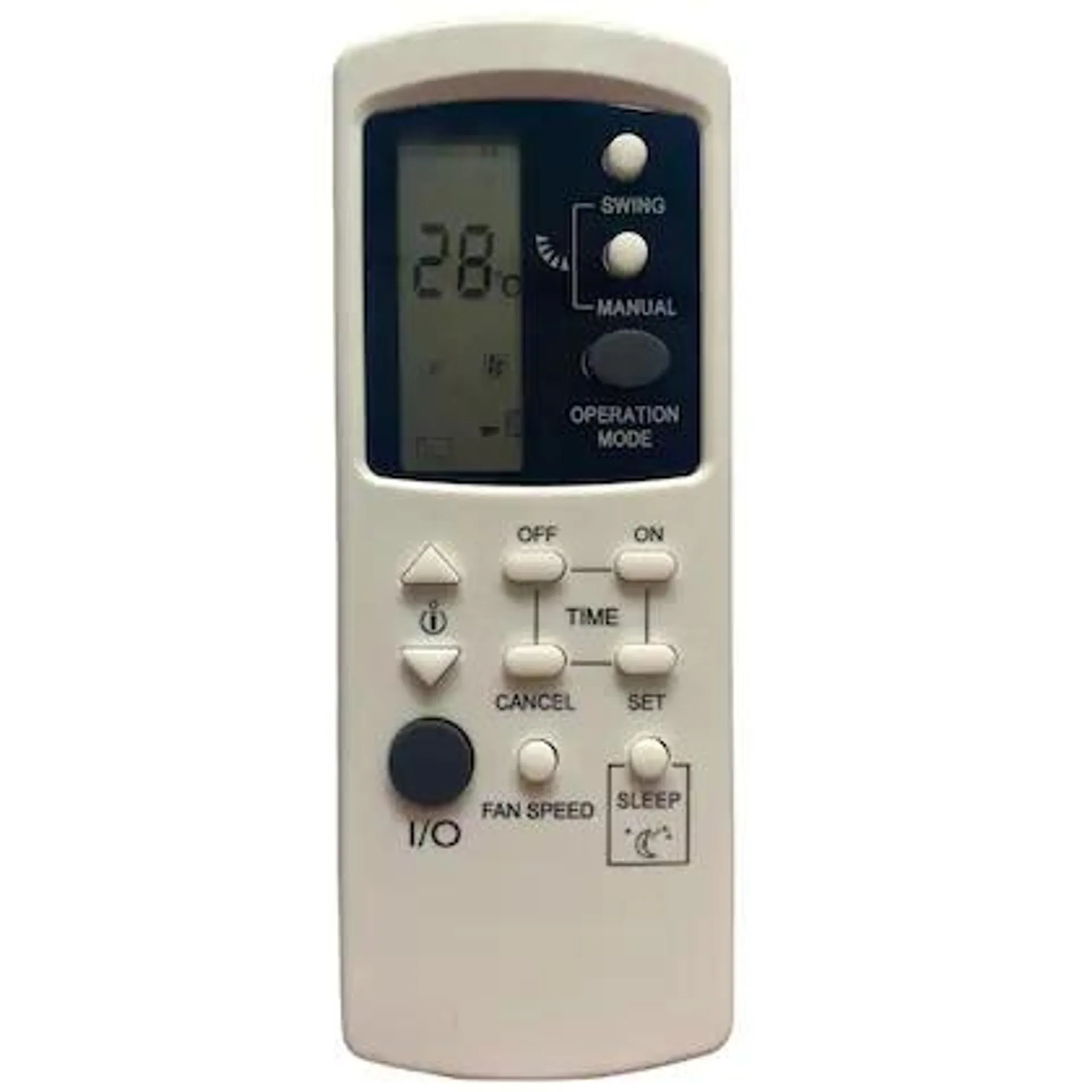 Upix AC Remote No. 39, Compatible with Voltas AC Remote Control - EXACTLY SAME REMOTE WILL ONLY WORK