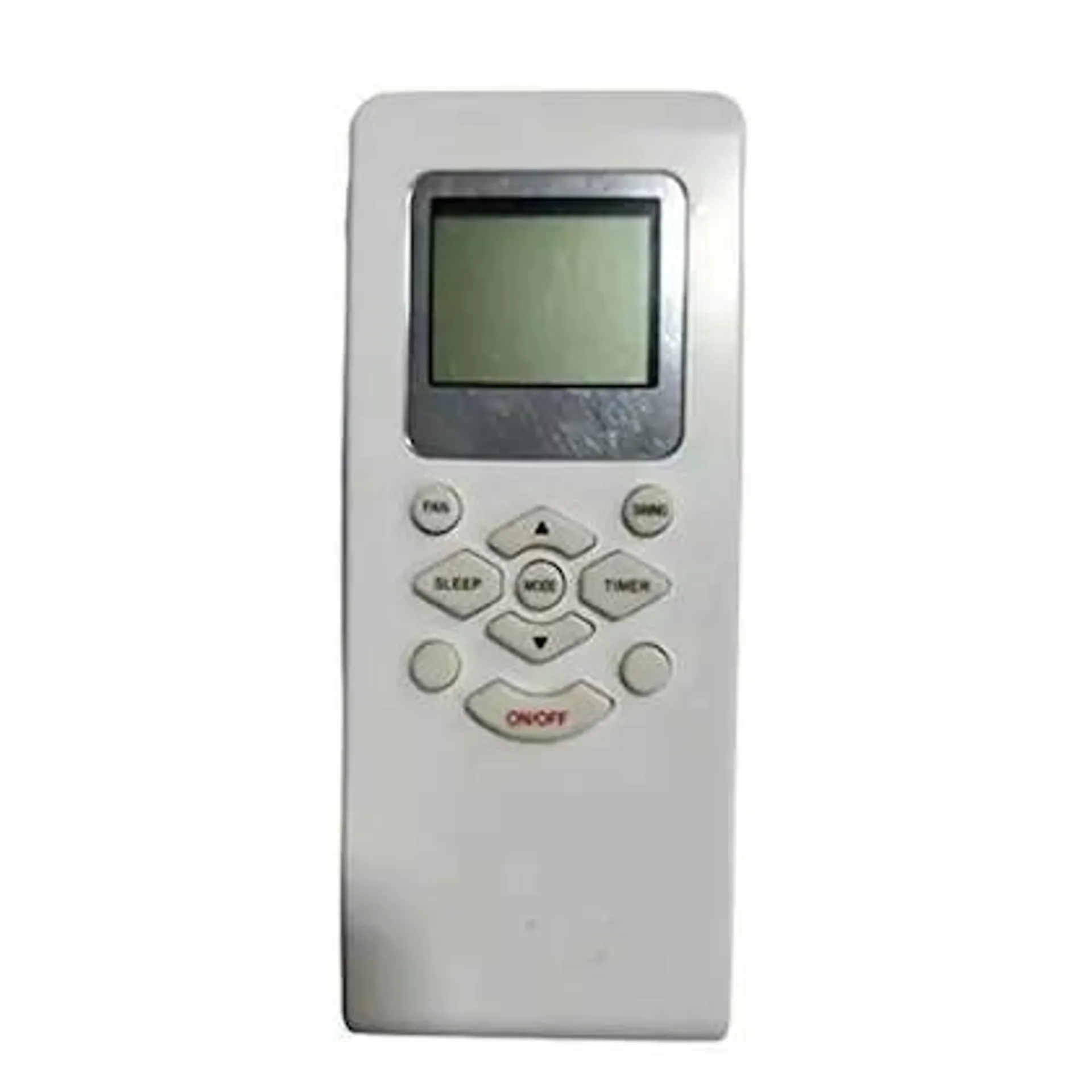 Electvision Remote Control for Tcl AC (White)