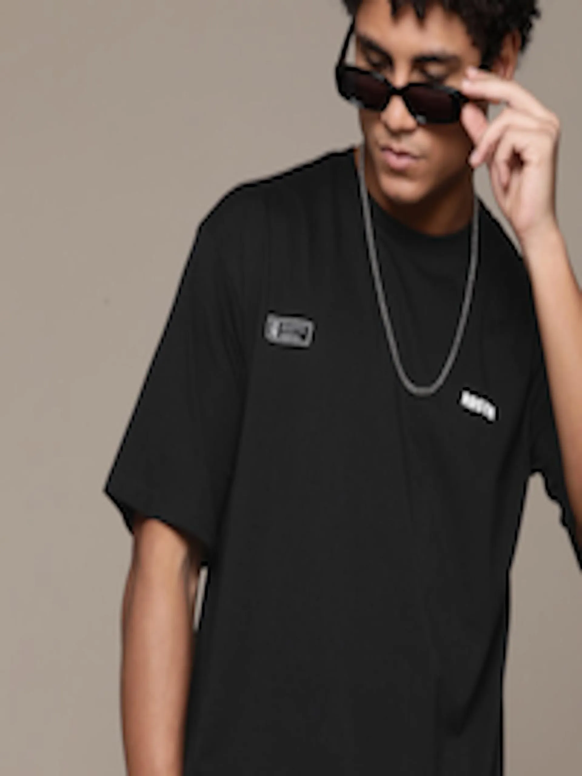 The Life Co. Brand Logo Detail T-shirt