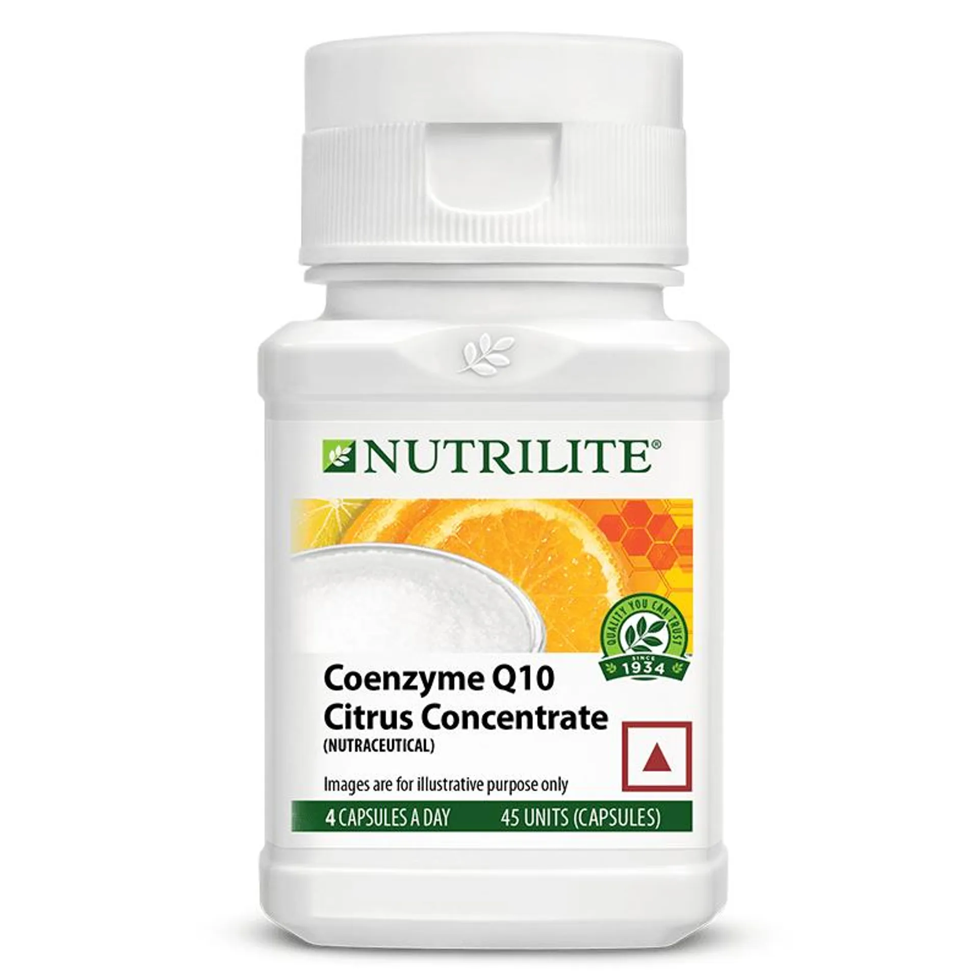 Coenzyme Q10 Citrus Concentrate